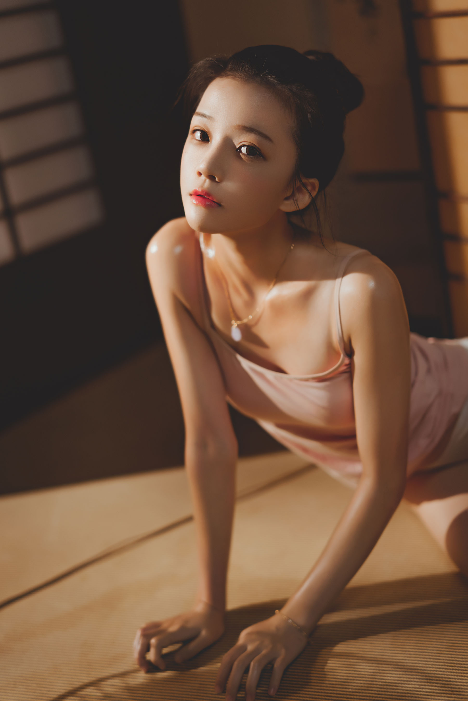 [COSPLAY] 桜桃喵 – 炙夏