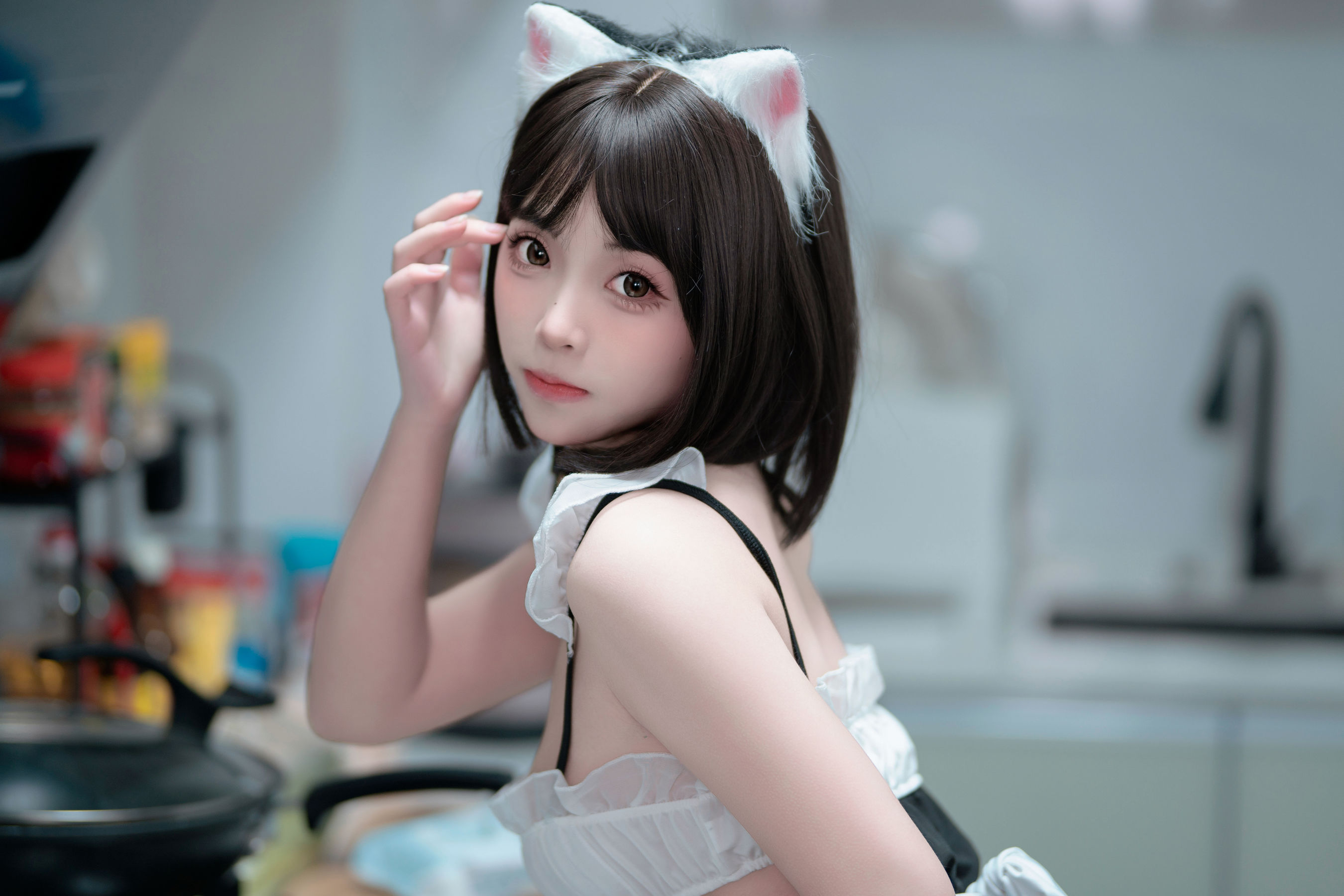 [COSPLAY] Bangni邦尼 小猫日记