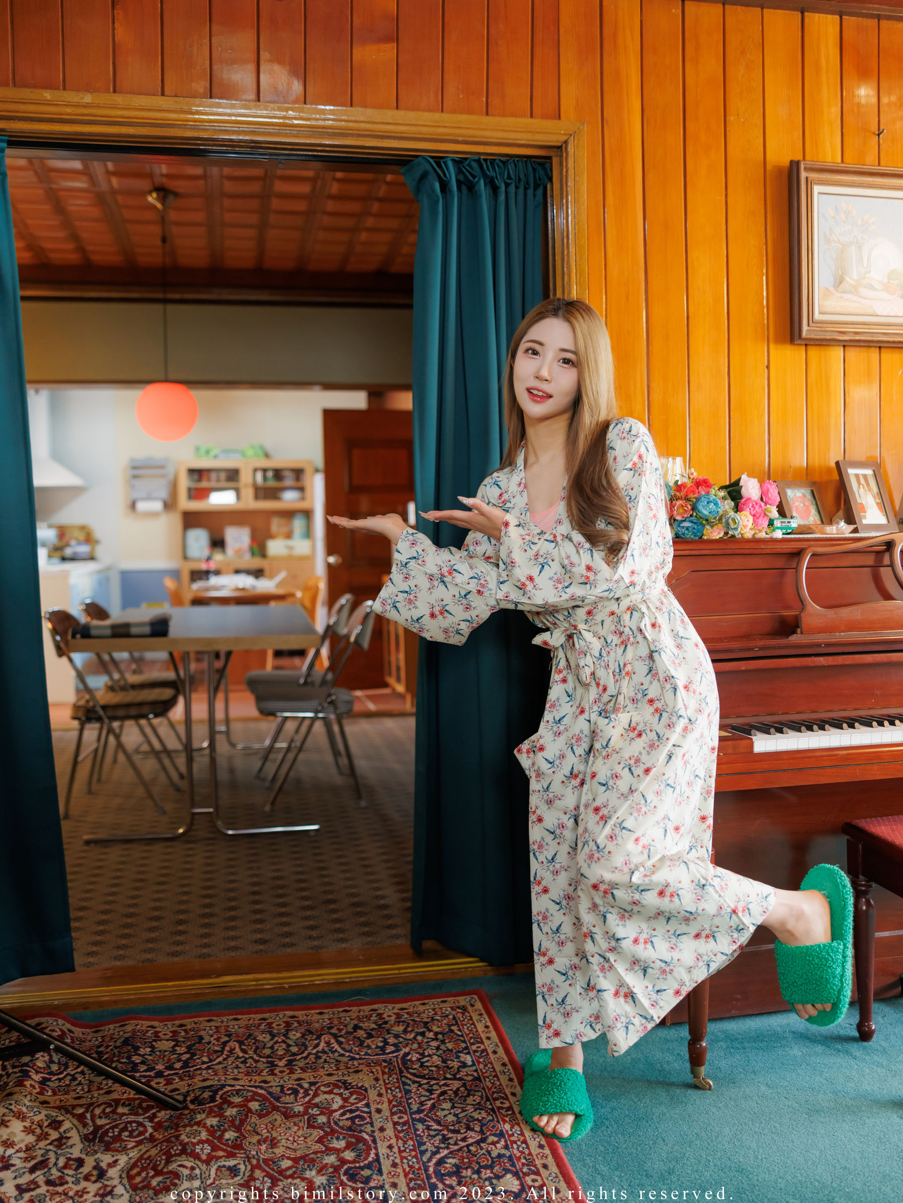 [Bimilstory] Bomi - Single woman's boyfriend invitation [100P]