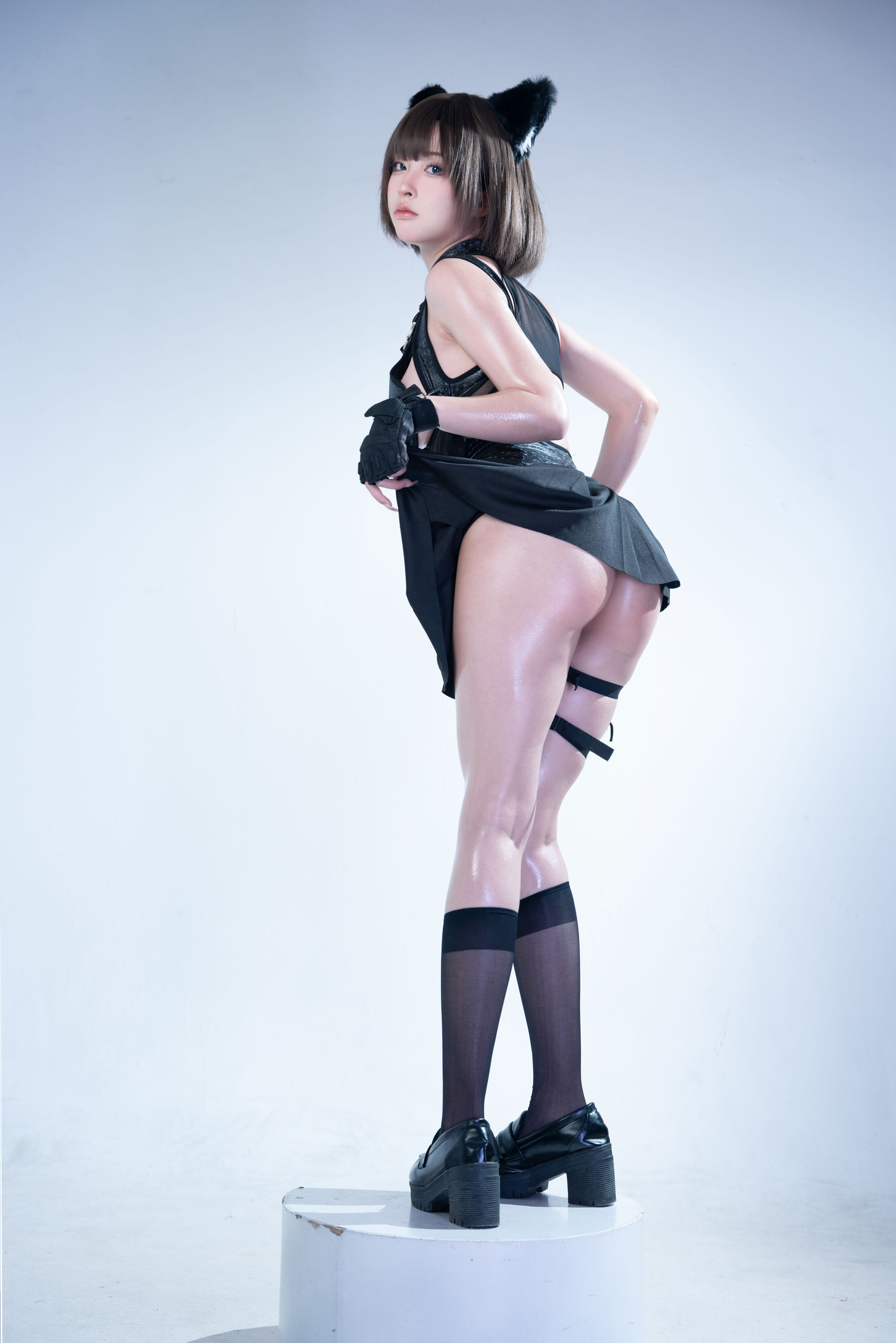 [COSPLAY] 清水由乃 喵武