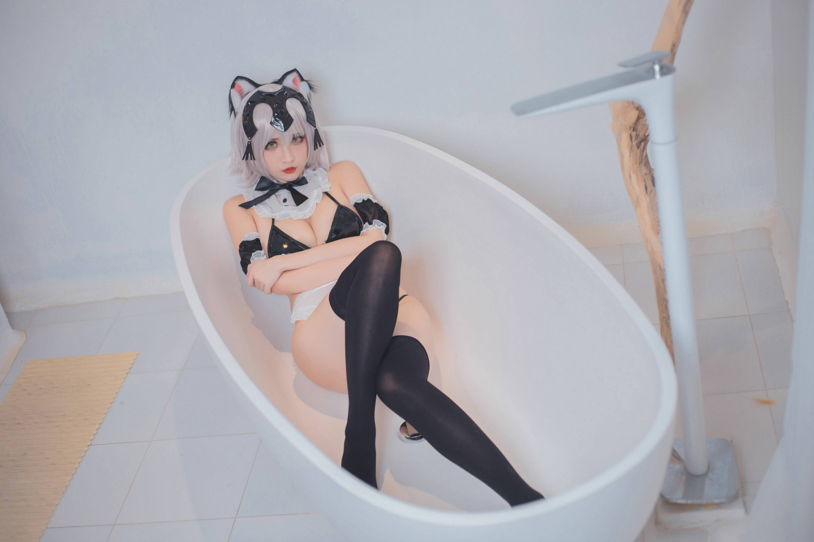 [COSPLAY]rioko凉凉子 – FGO 黑贞德