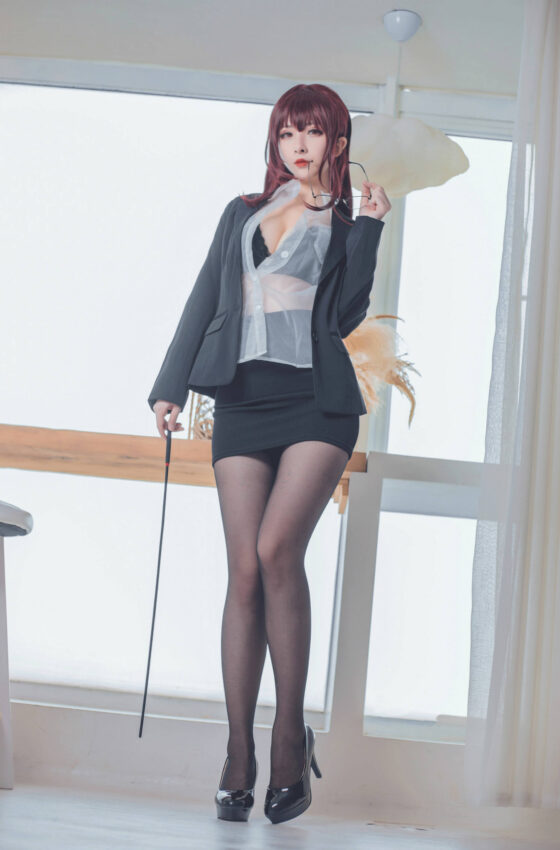 [COSPLAY]rioko凉凉子 – FGO 黑贞德