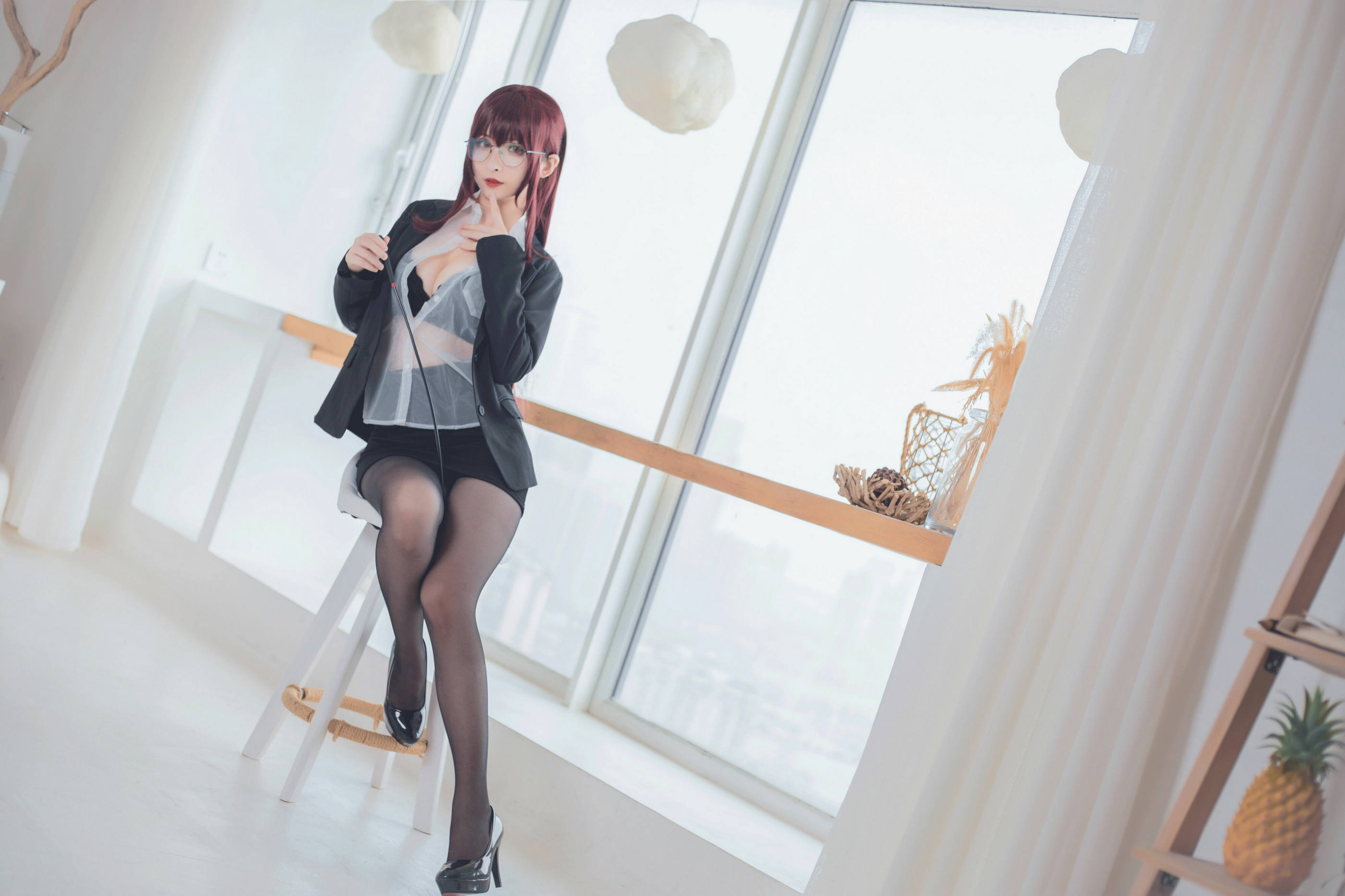 [COSPLAY]rioko凉凉子 – FGO 黑贞德