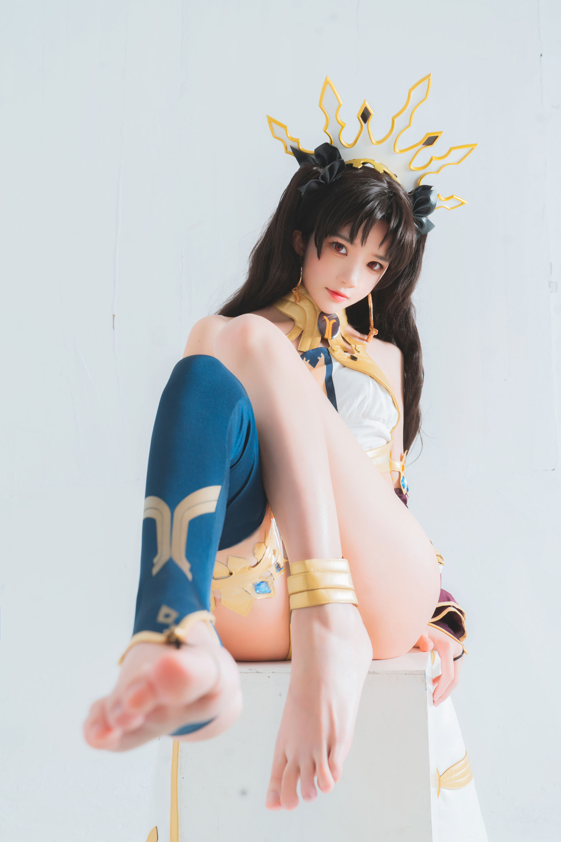 [COSPLAY] 桜桃喵 – 弓凛