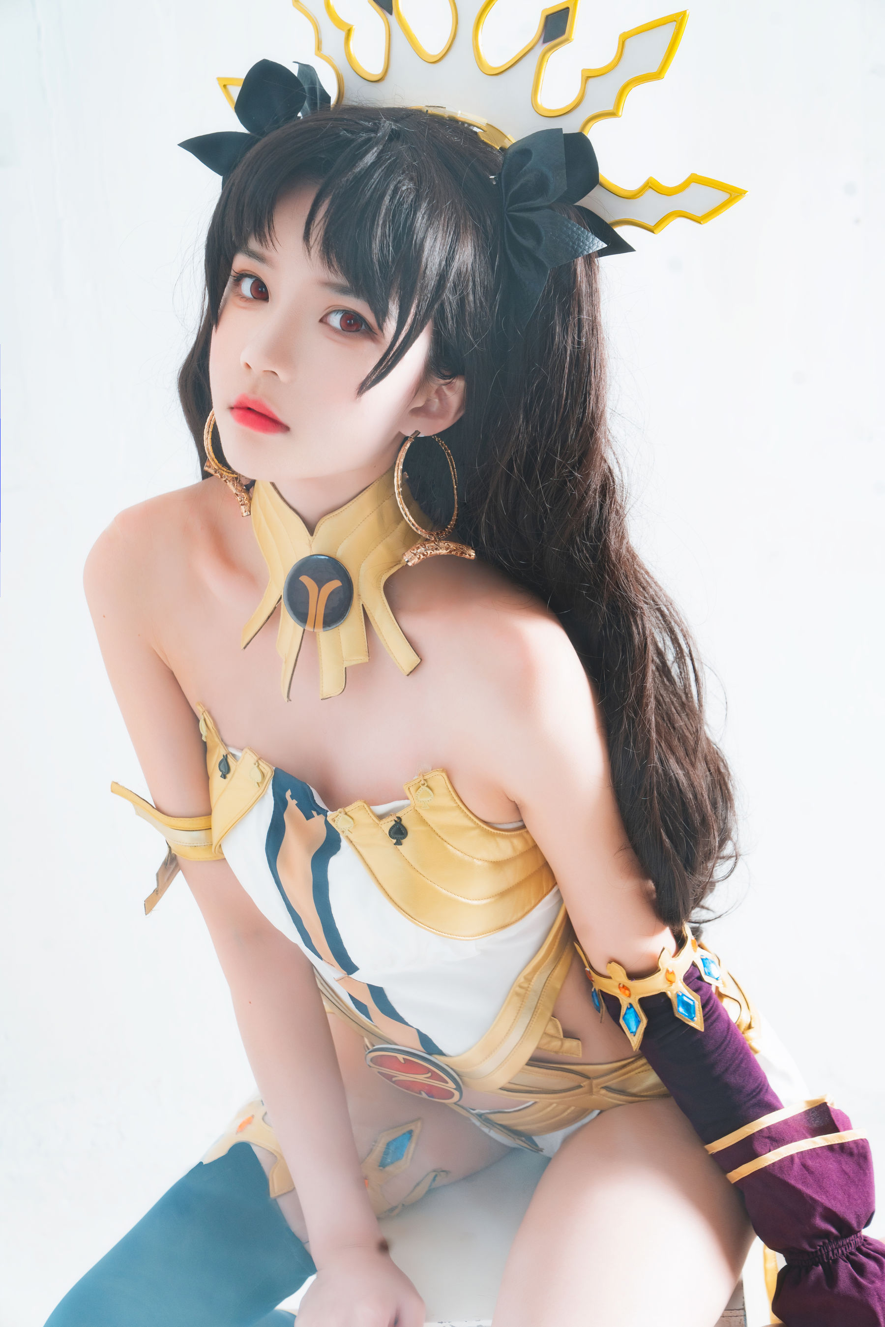 [COSPLAY] 桜桃喵 – 弓凛