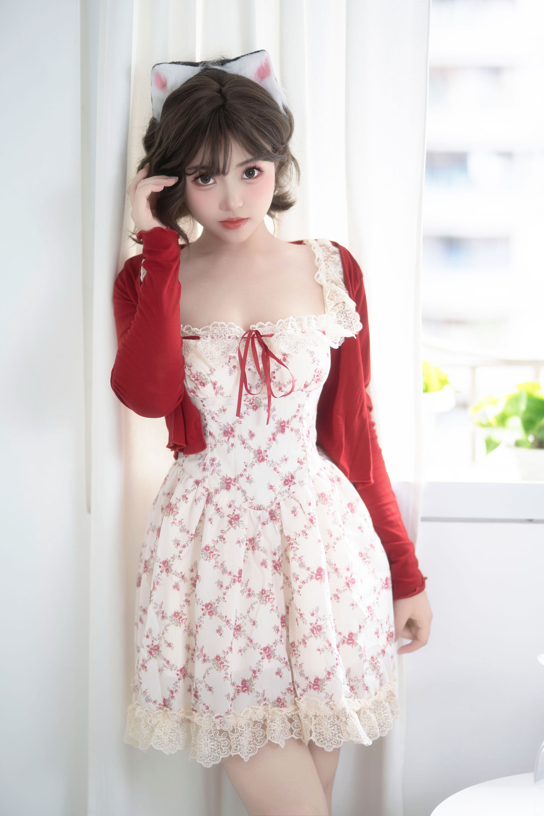 [COSPLAY] Bangni邦尼 限定女友