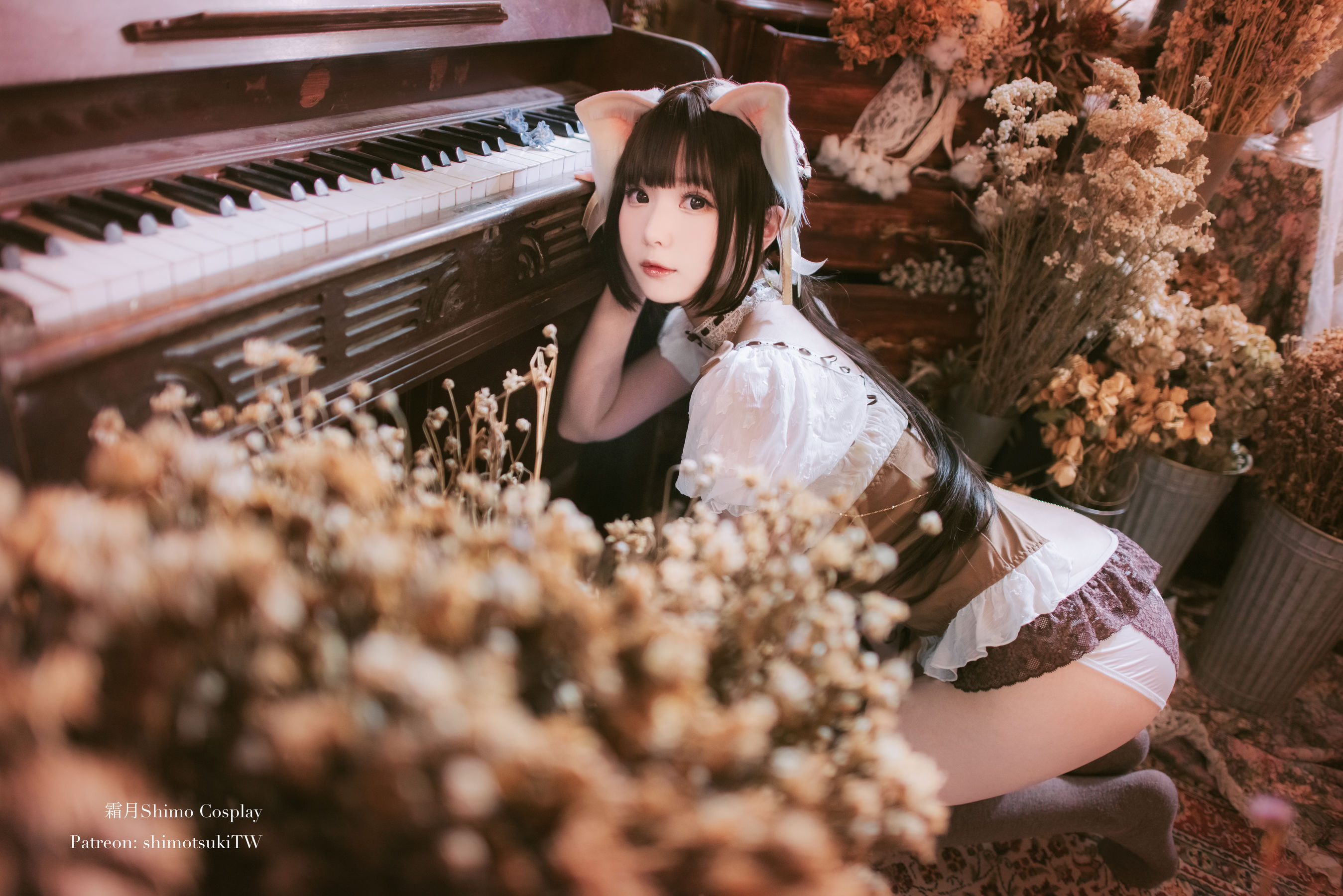 [COSPLAY] 霜月shimo – 私服