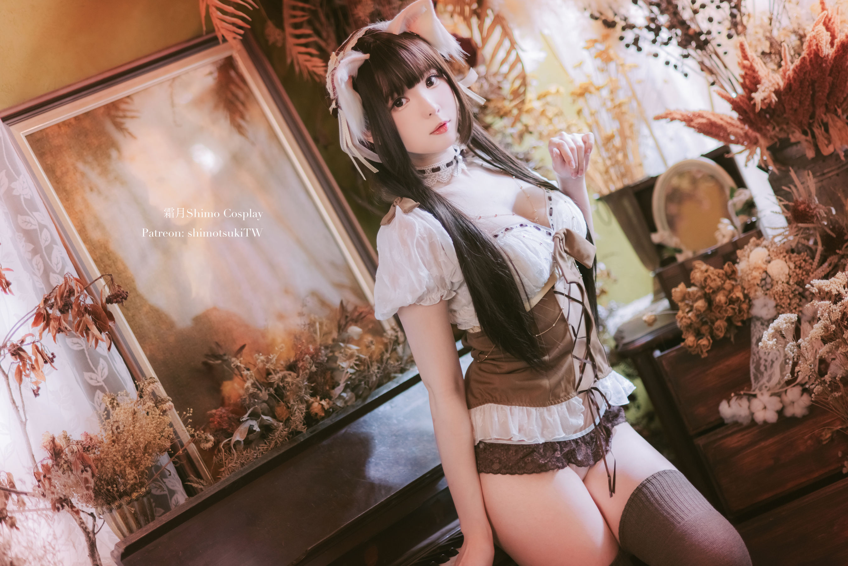 [COSPLAY] 霜月shimo – 私服