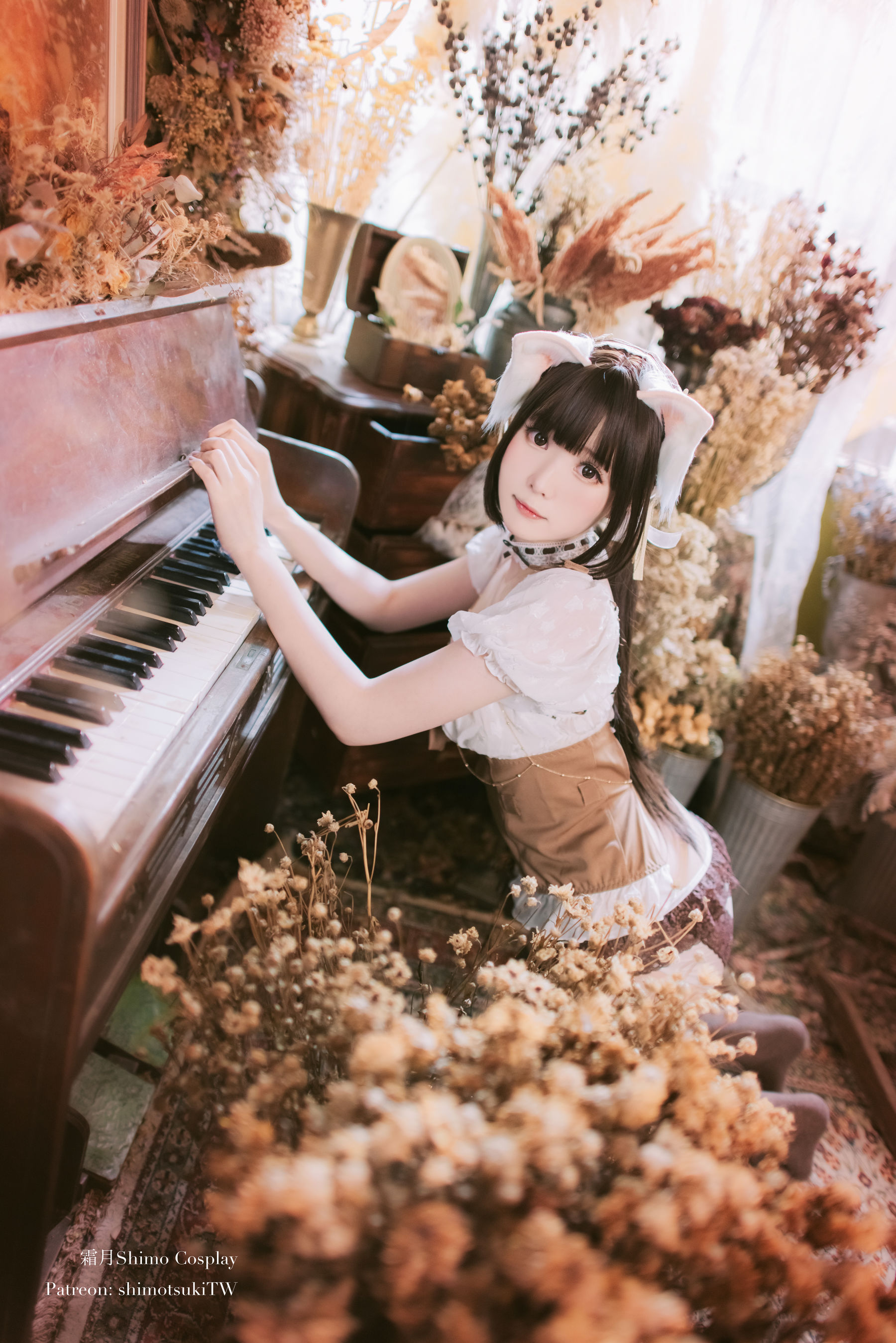 [COSPLAY] 霜月shimo – 私服