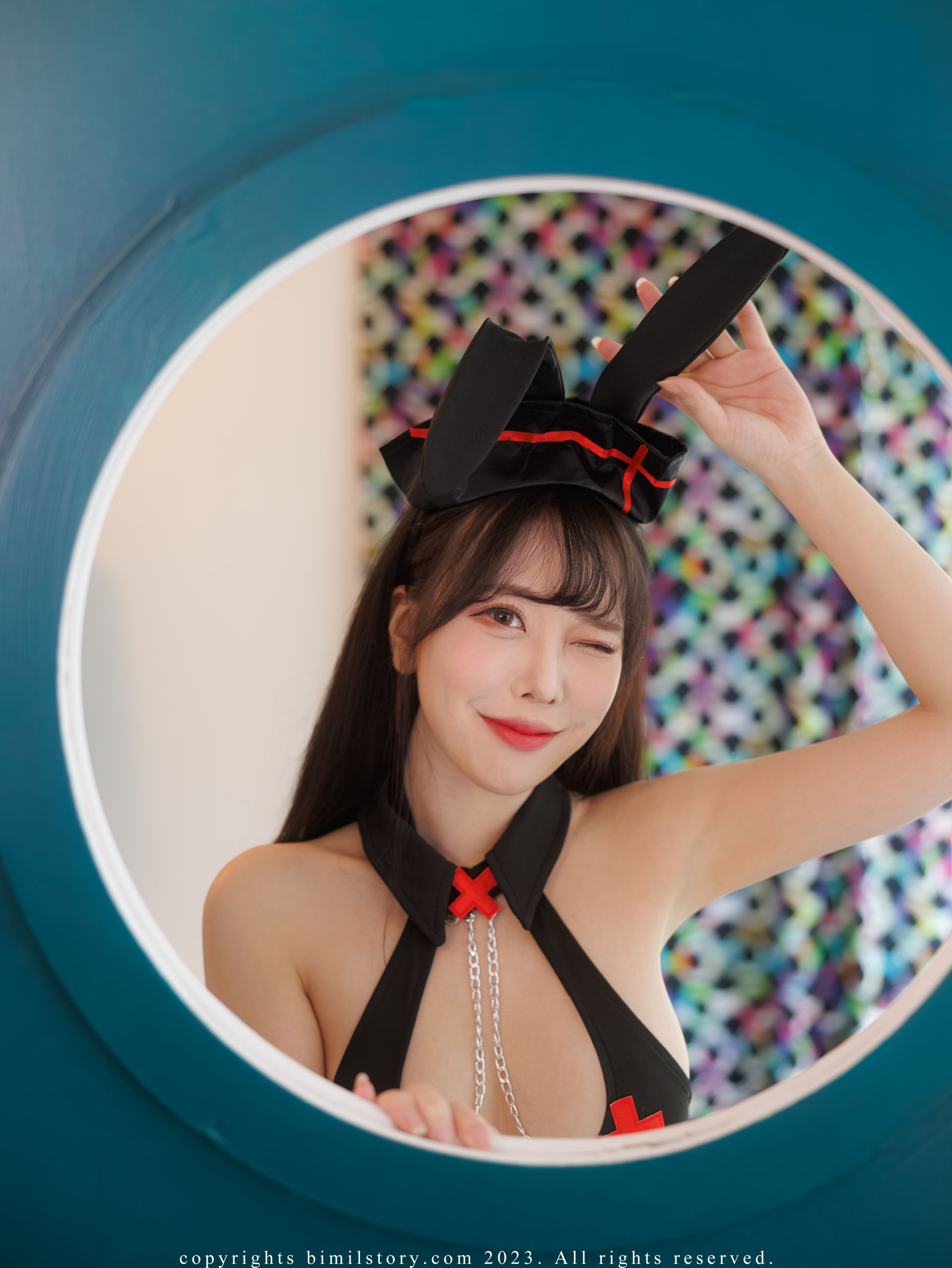 [Bimilstory] Zia - Black Bunny Girl [93P]