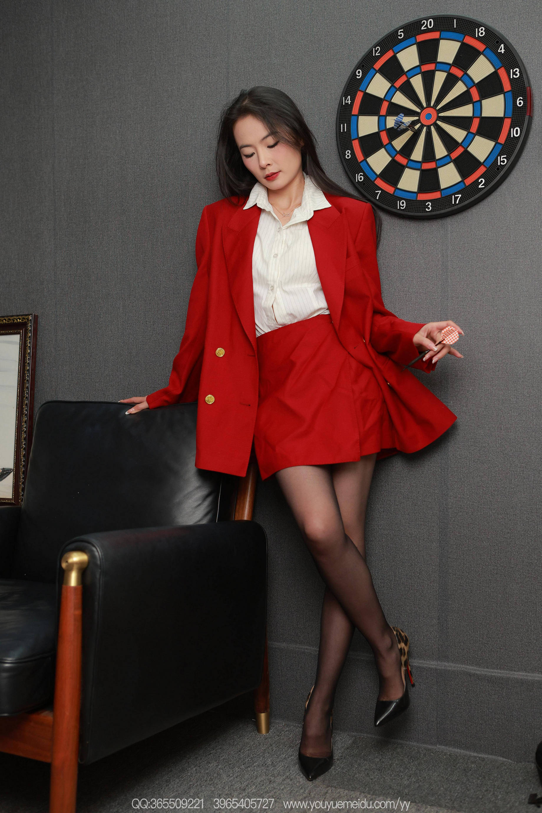 [天天意愿] 260130小金 红红火火 [66P]