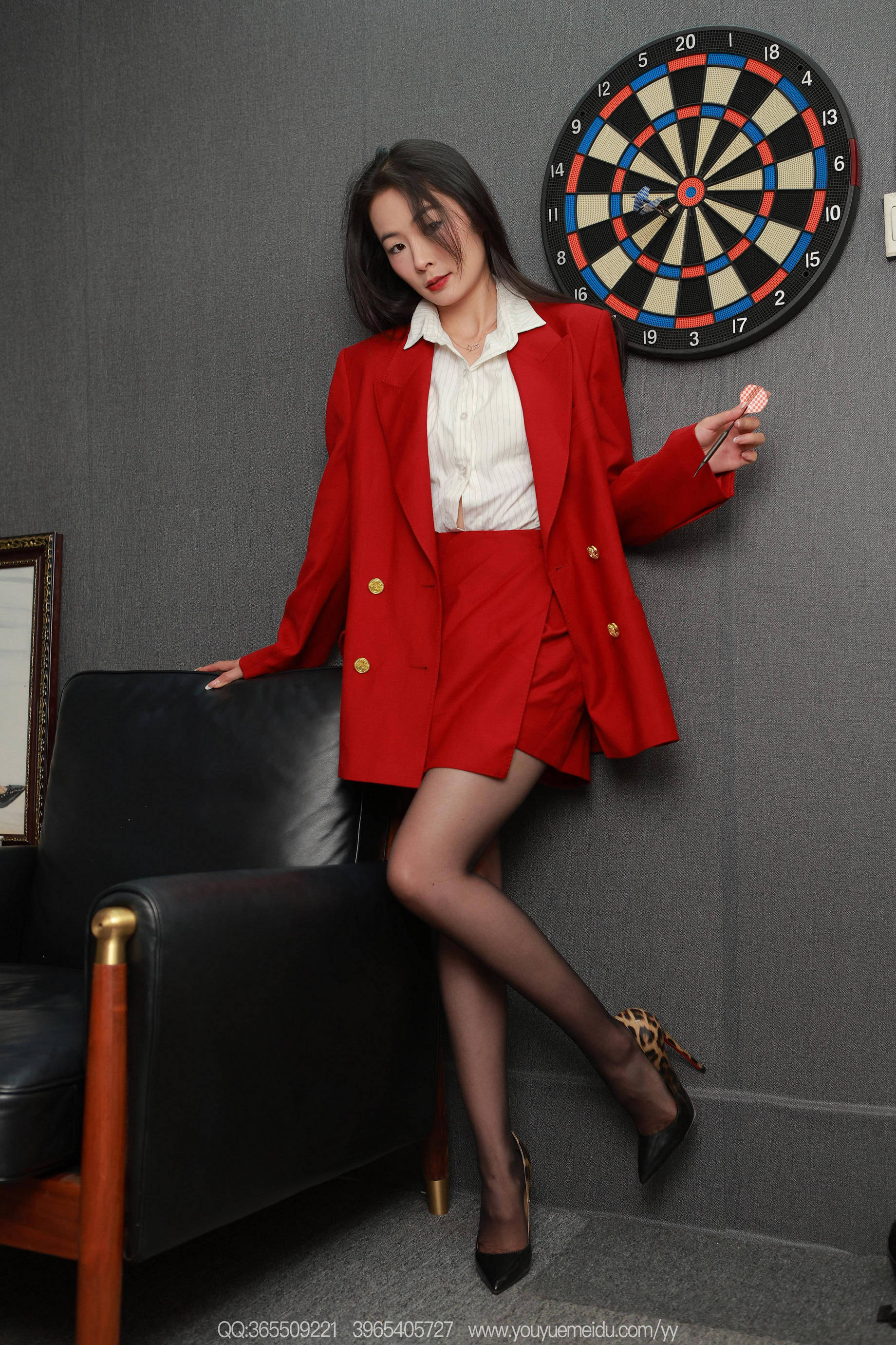 [天天意愿] 260130小金 红红火火 [66P]