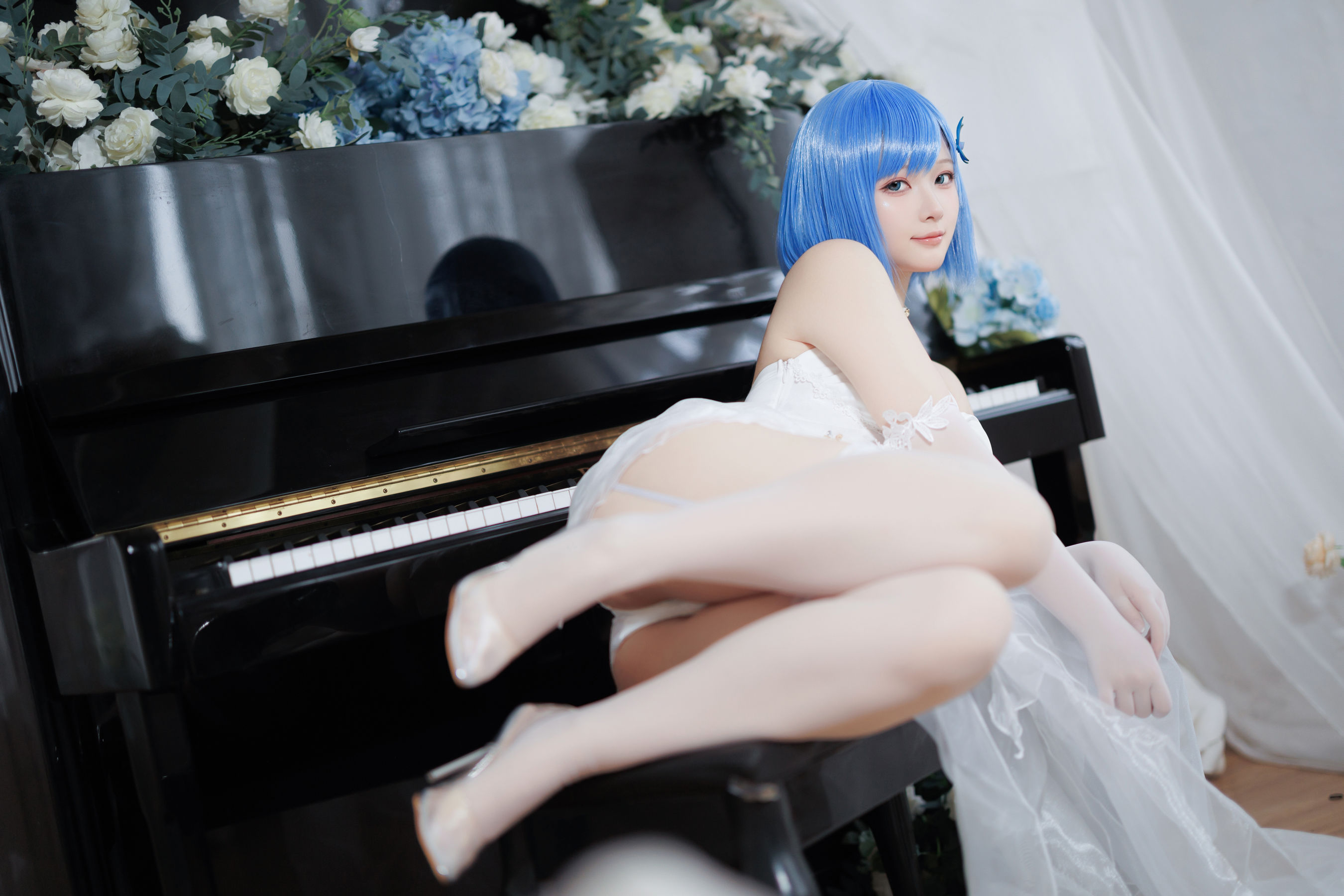 [COSPLAY] 屿鱼 – 恰巴耶夫