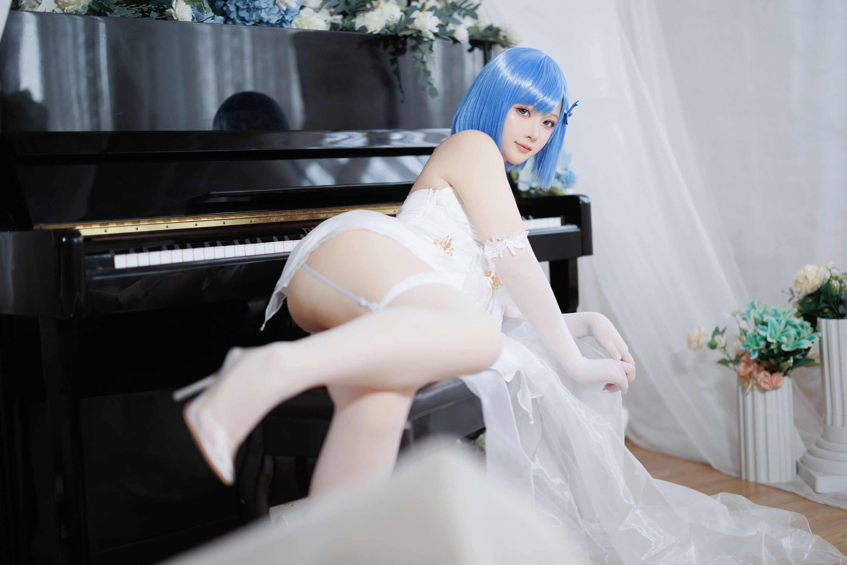 [COSPLAY] 屿鱼 – 恰巴耶夫