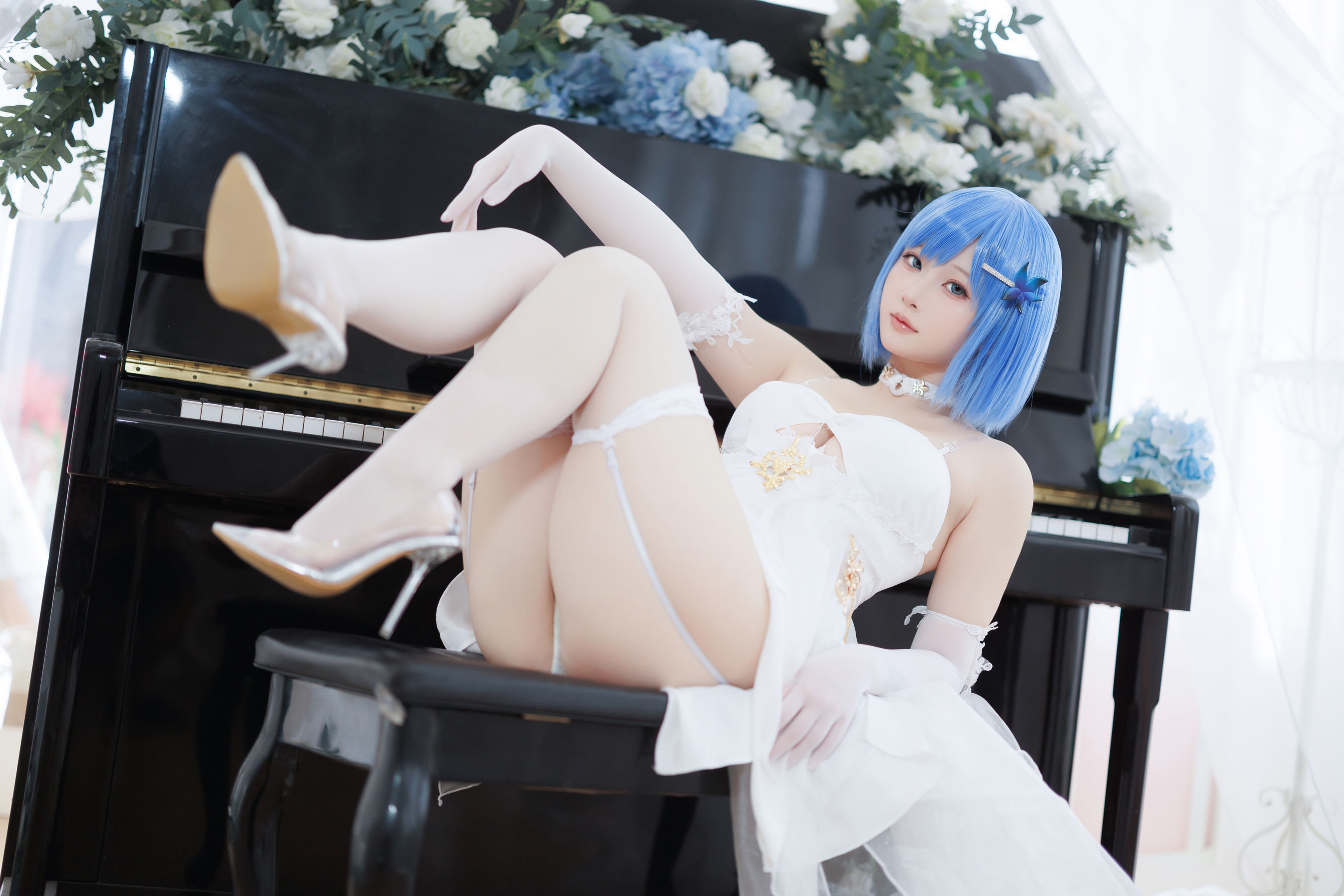[COSPLAY] 屿鱼 – 恰巴耶夫