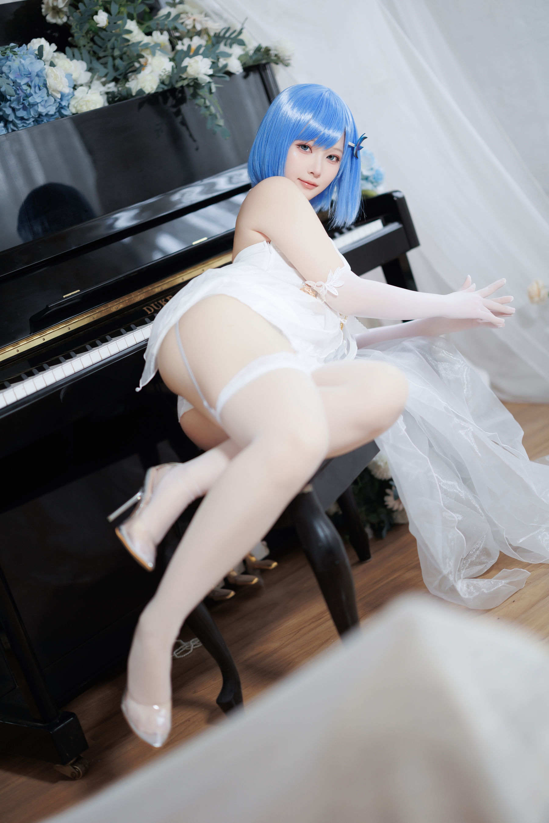 [COSPLAY] 屿鱼 – 恰巴耶夫