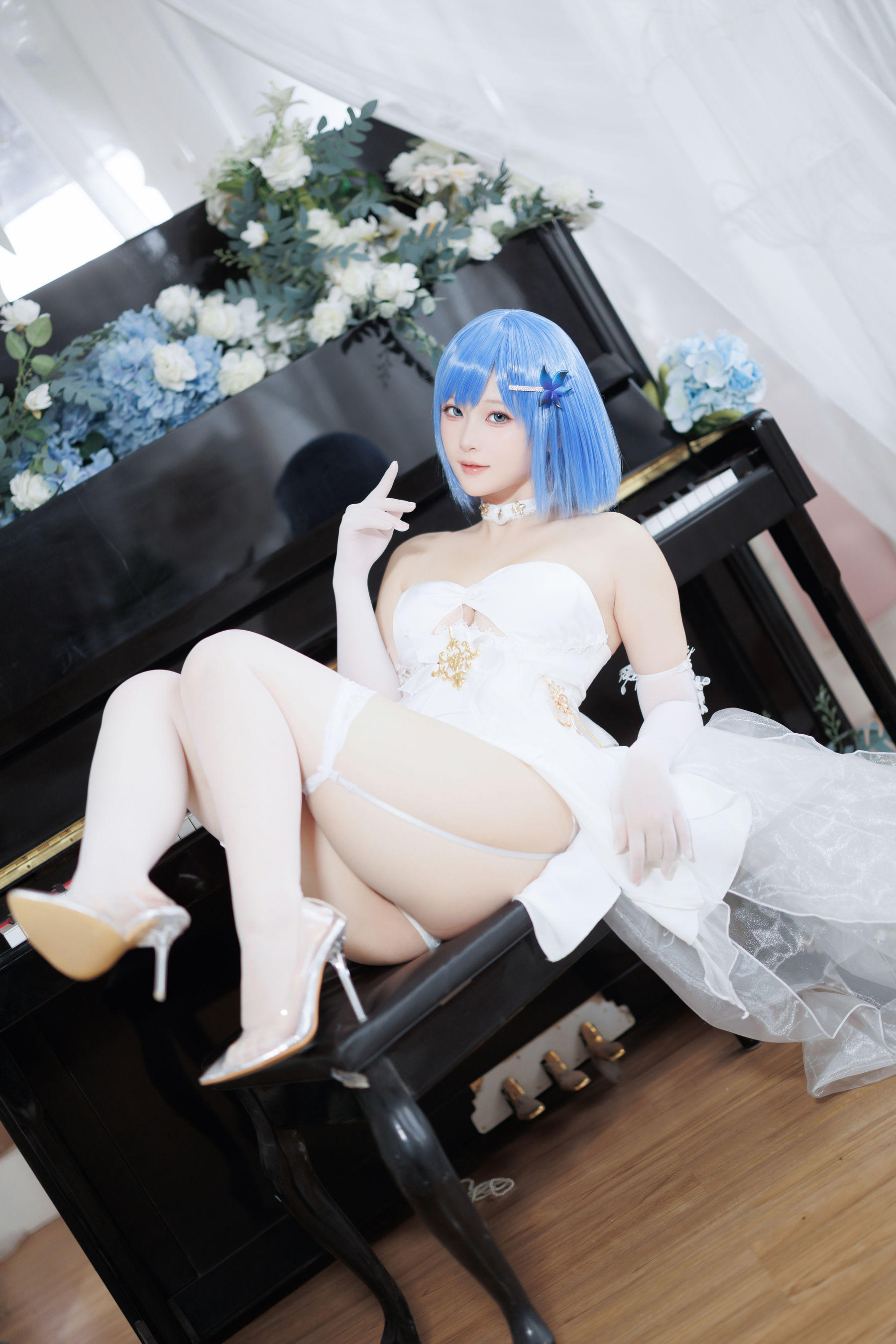 [COSPLAY] 屿鱼 – 恰巴耶夫