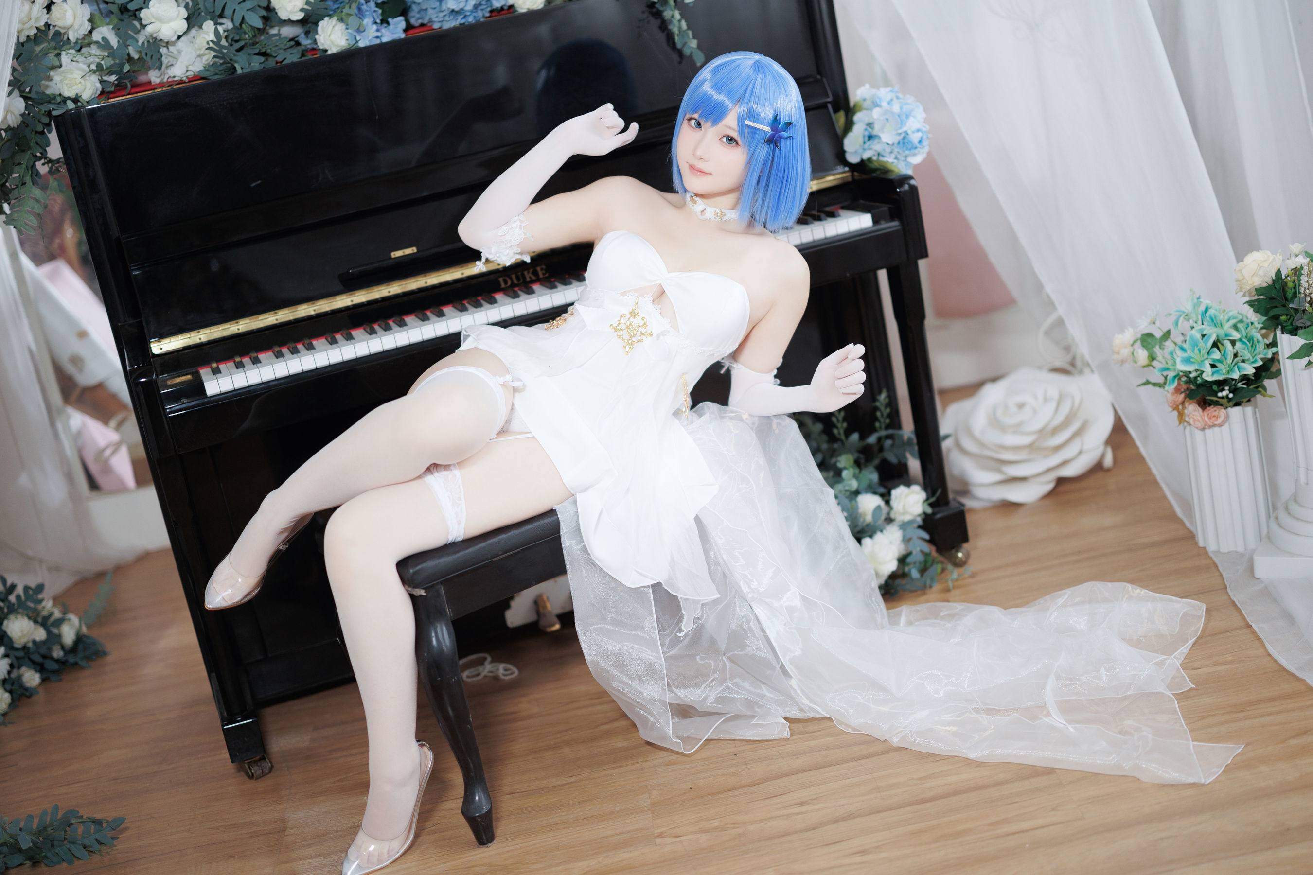 [COSPLAY] 屿鱼 – 恰巴耶夫