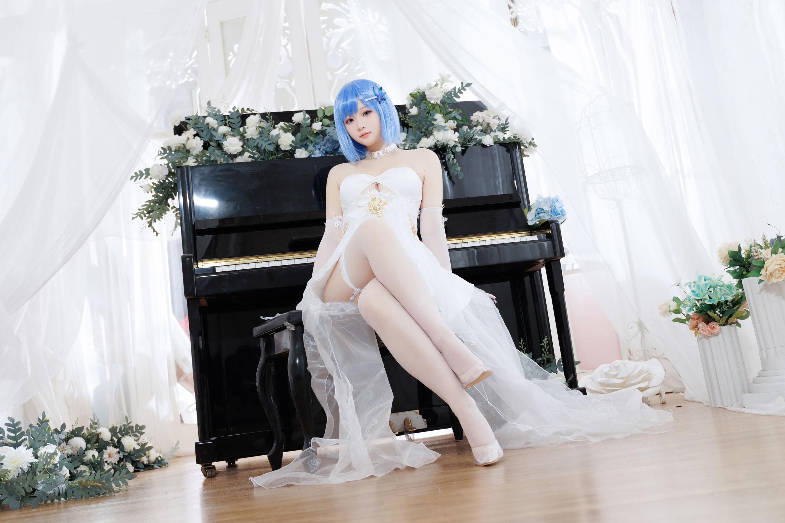 [COSPLAY] 屿鱼 – 恰巴耶夫