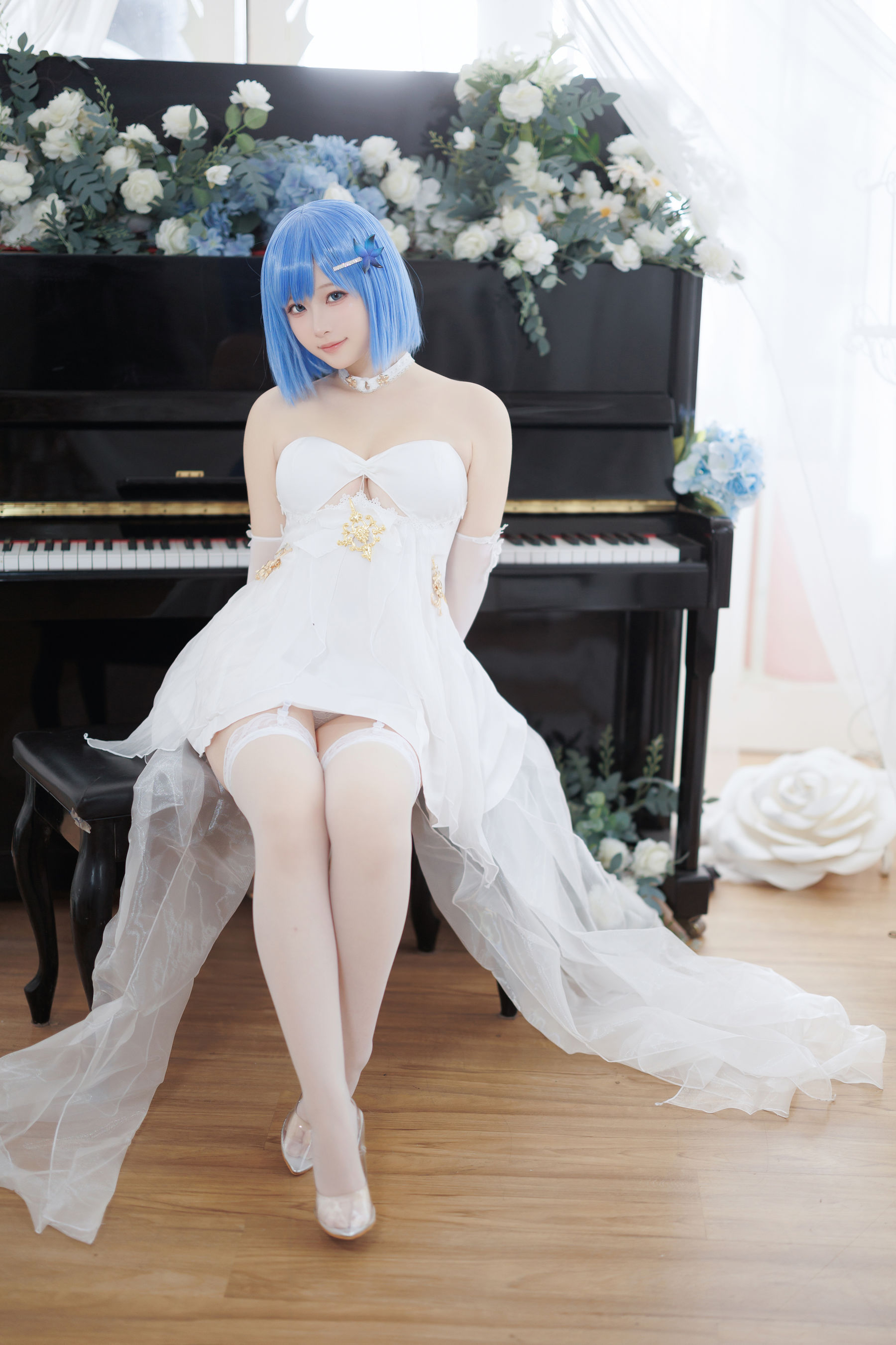 [COSPLAY] 屿鱼 – 恰巴耶夫