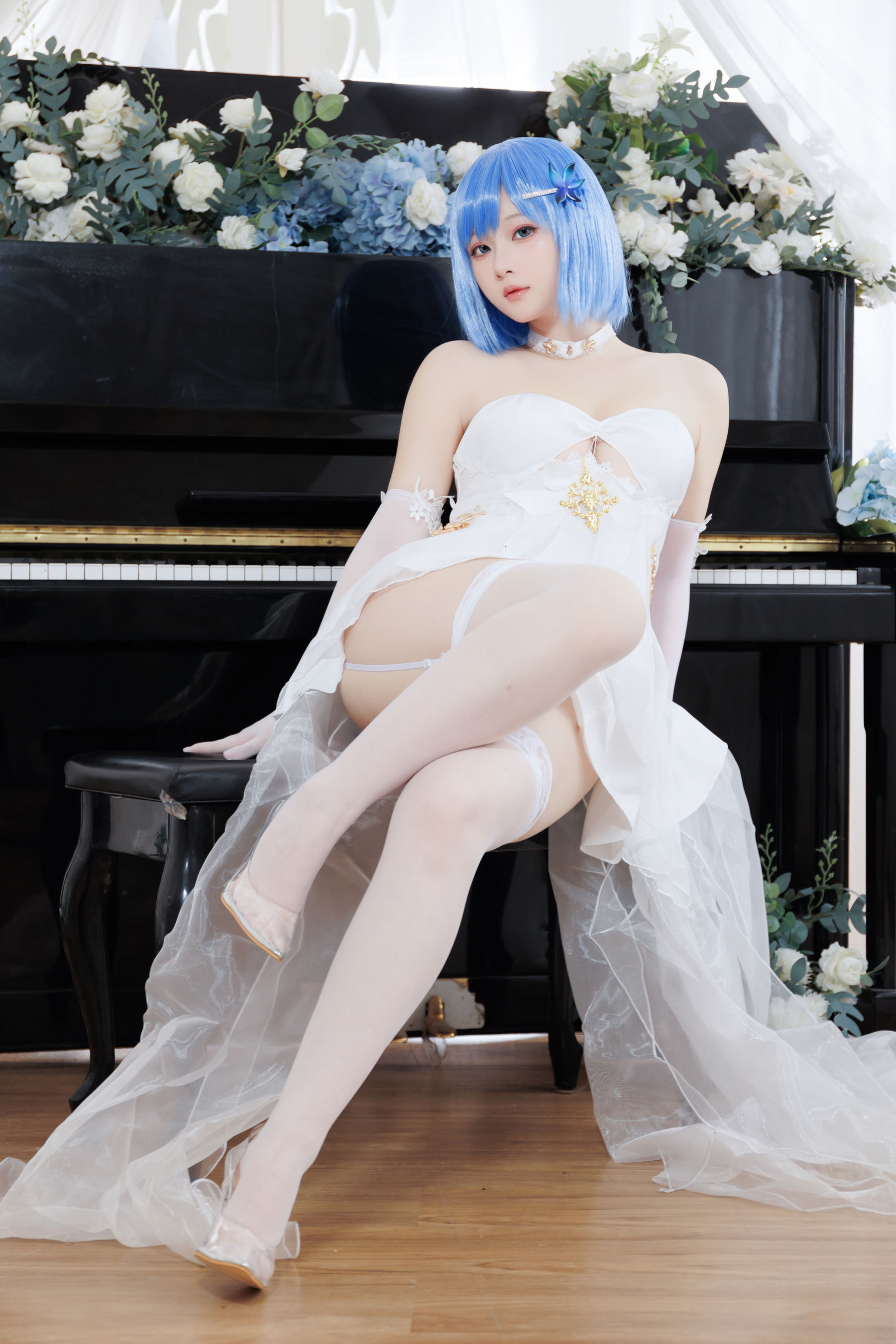 [COSPLAY] 屿鱼 – 恰巴耶夫