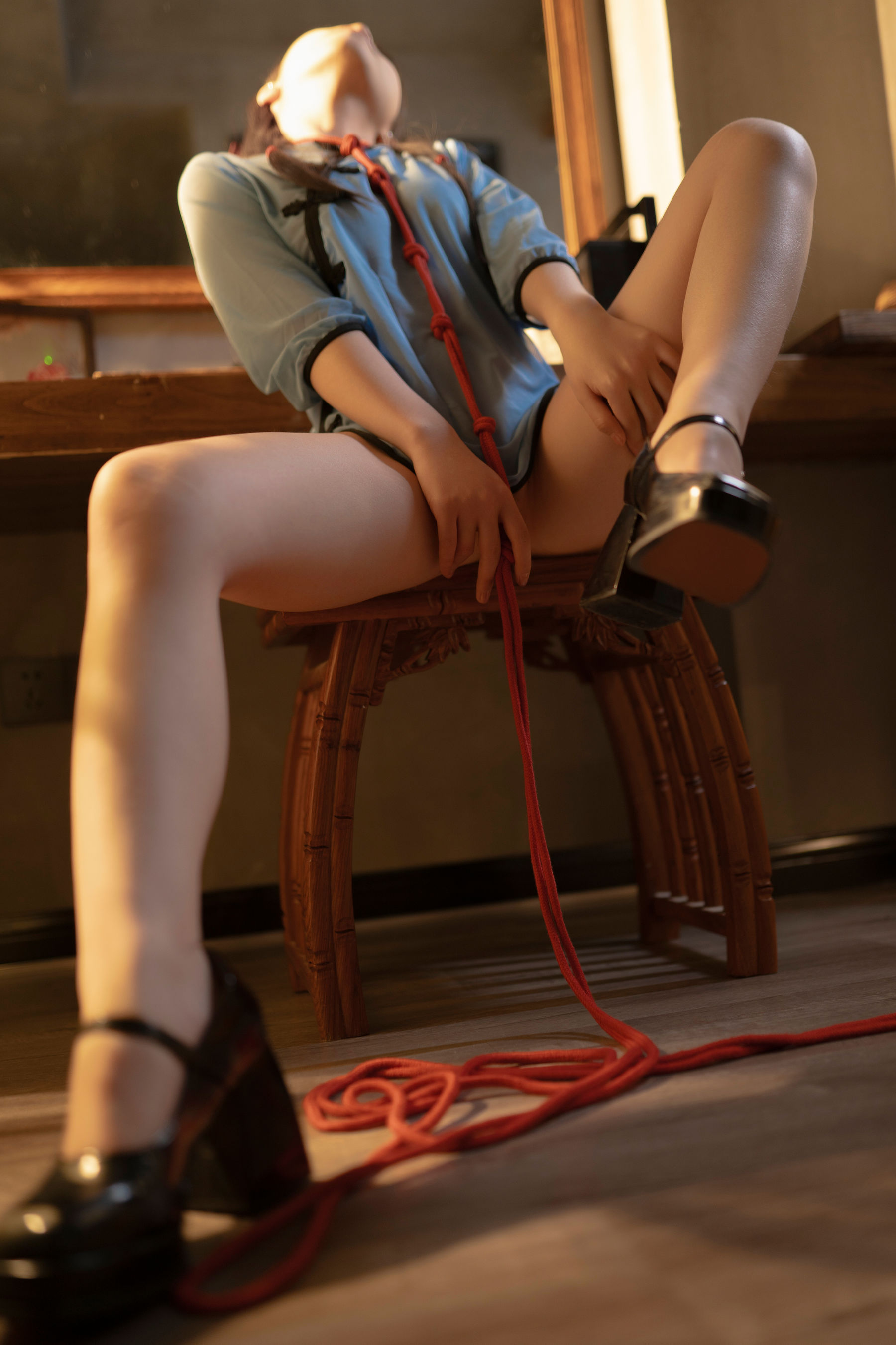 [COSPLAY] Bangni邦尼 一举高粽