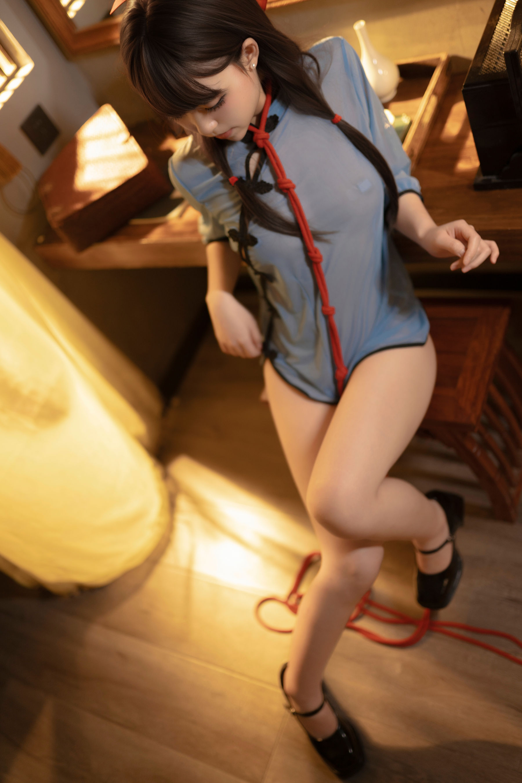 [COSPLAY] Bangni邦尼 一举高粽
