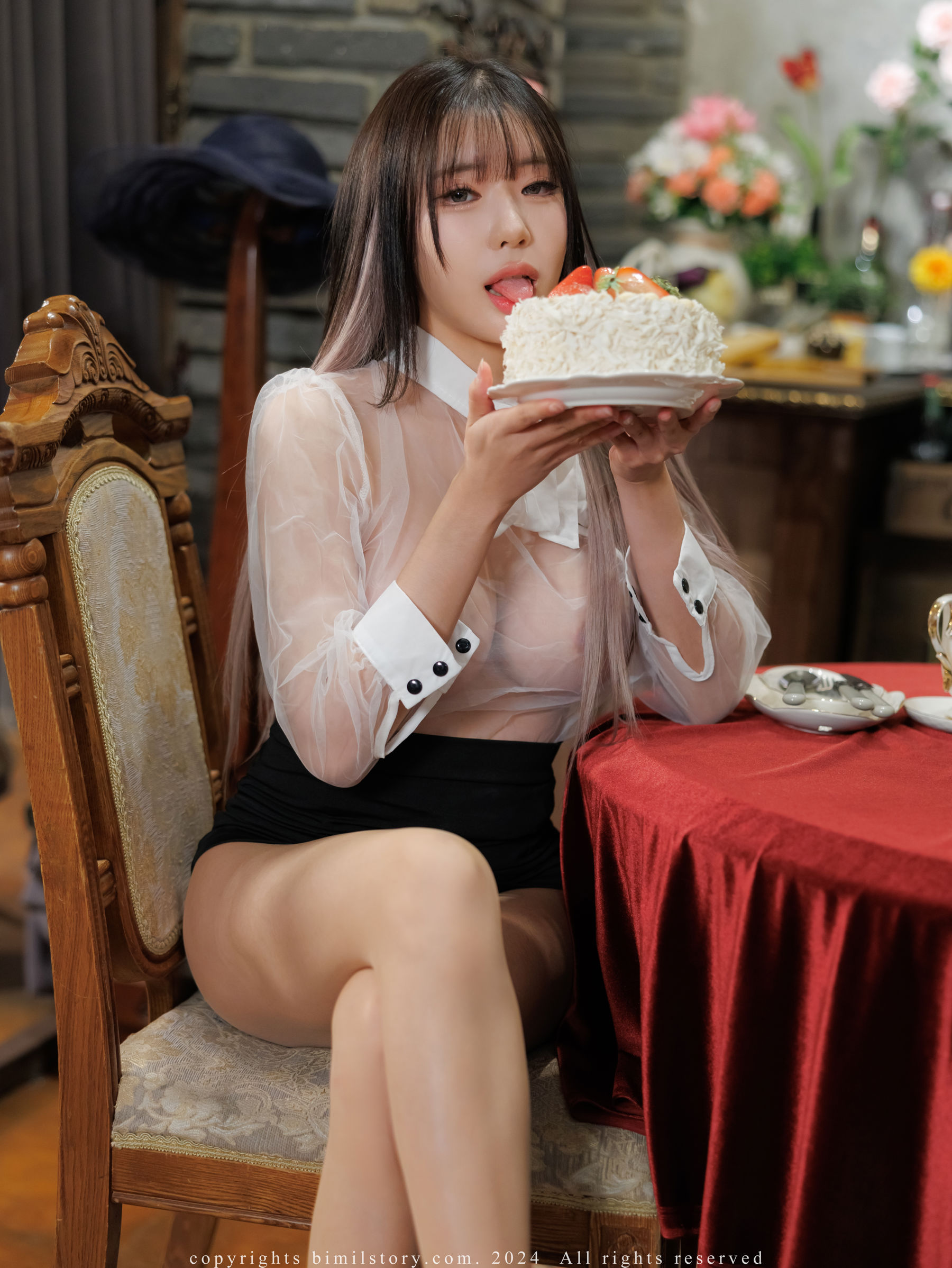 [Bimilstory] Minharin - office lady [29P]
