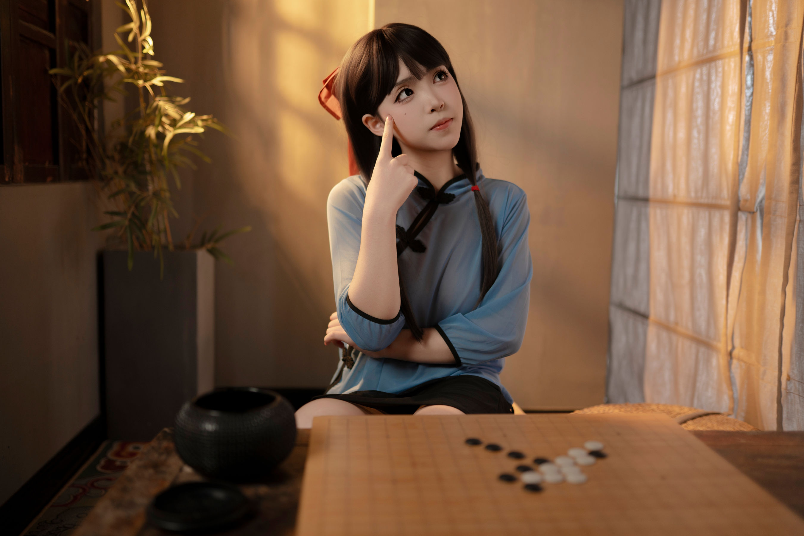 [COSPLAY] Bangni邦尼 一举高粽