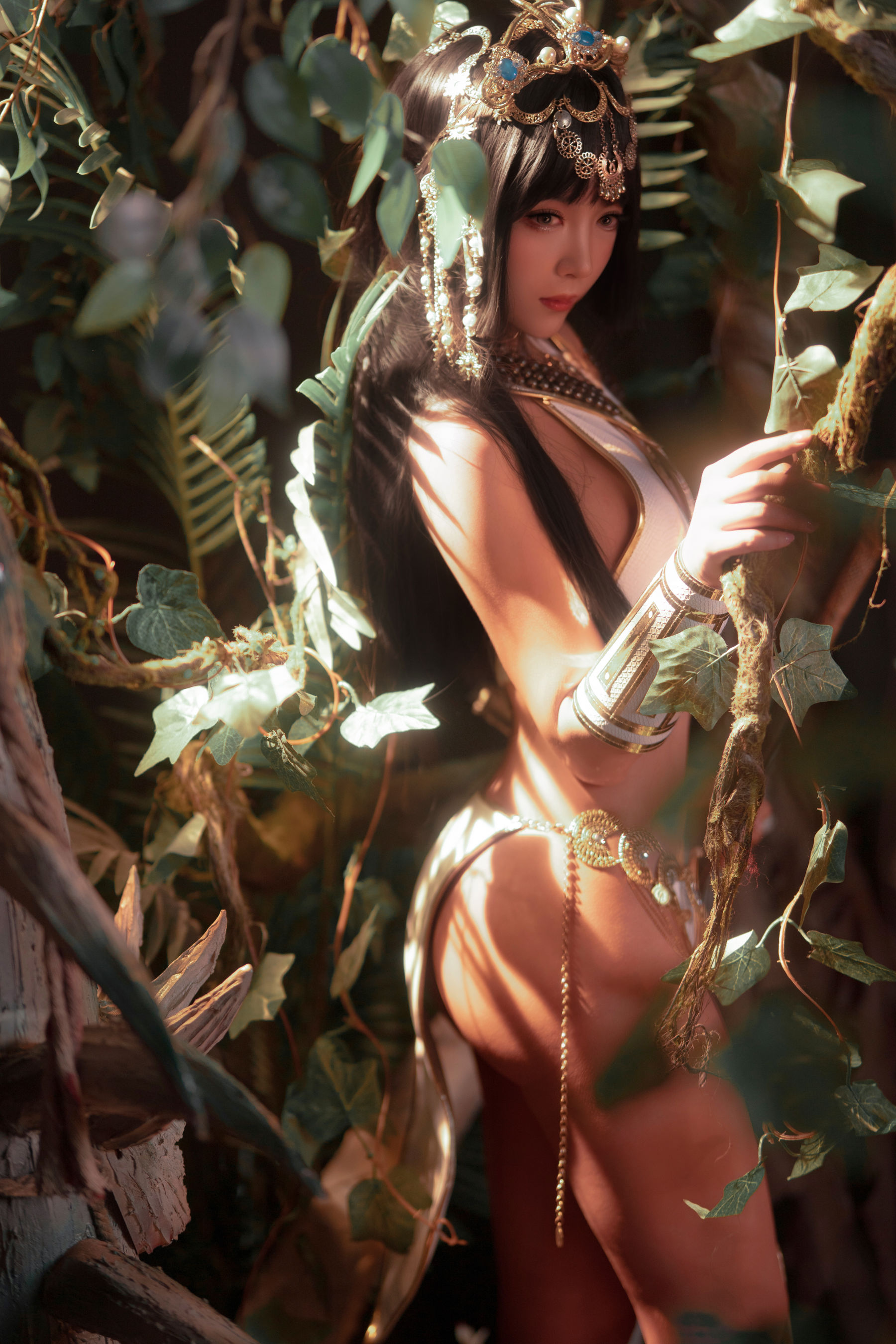 [COSPLAY] Bangni邦尼 埃及公主