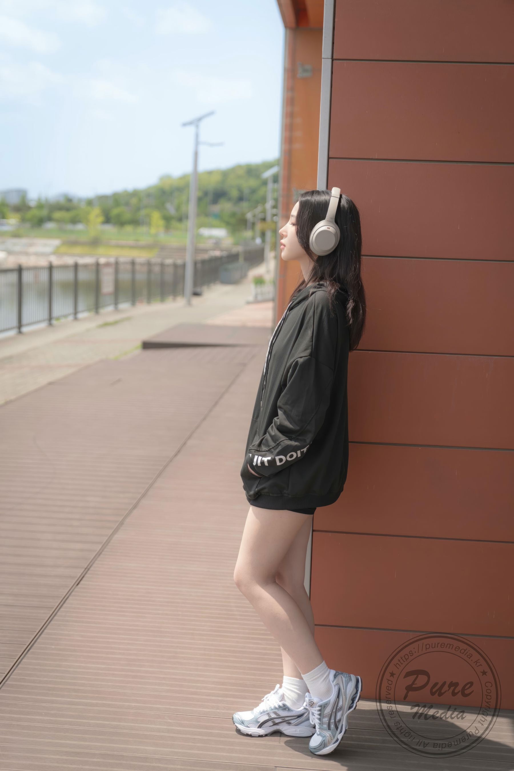 [PURE MEDIA] Yeha 音乐女孩 [18P]