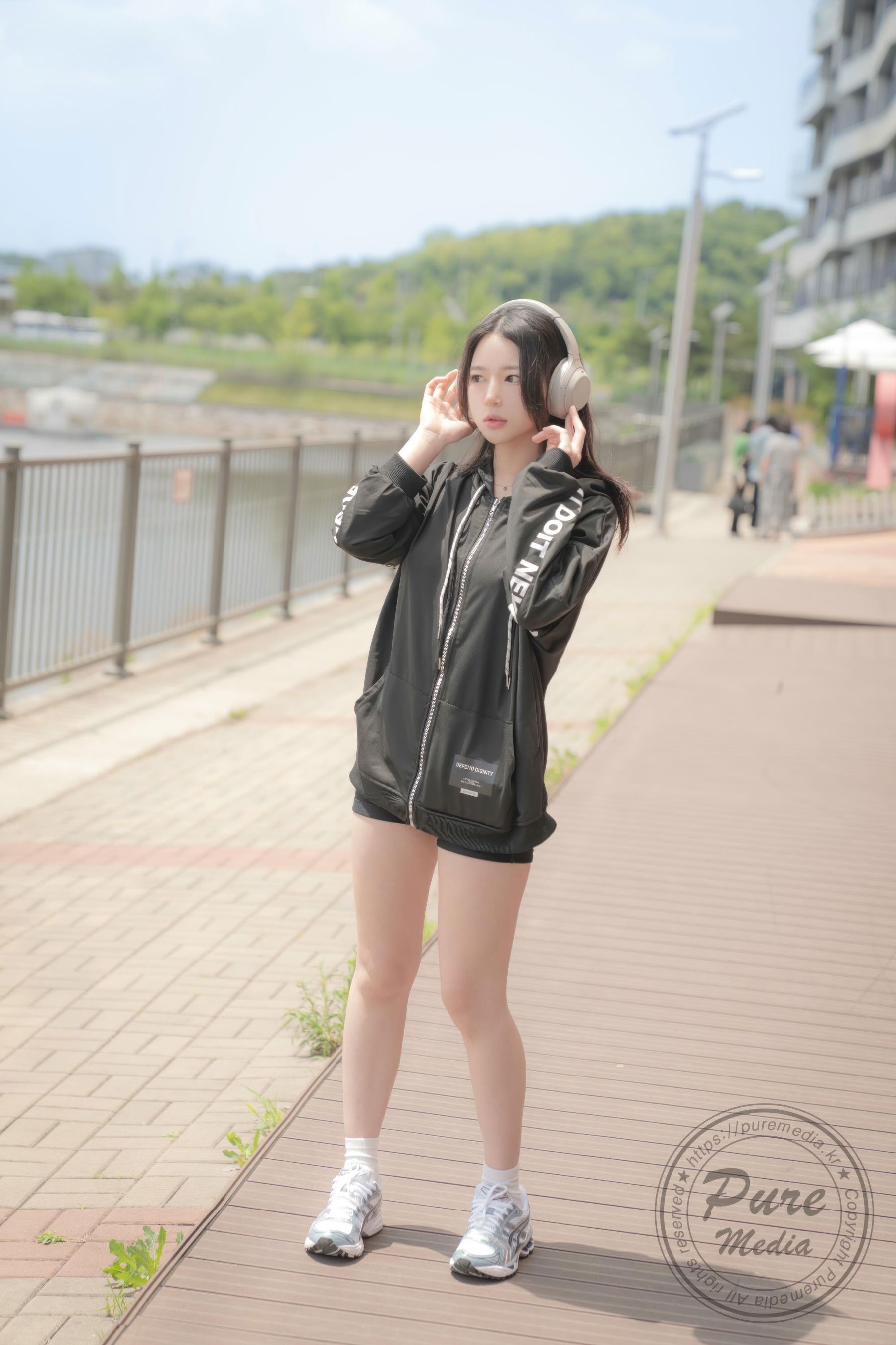 [PURE MEDIA] Yeha 音乐女孩 [18P]