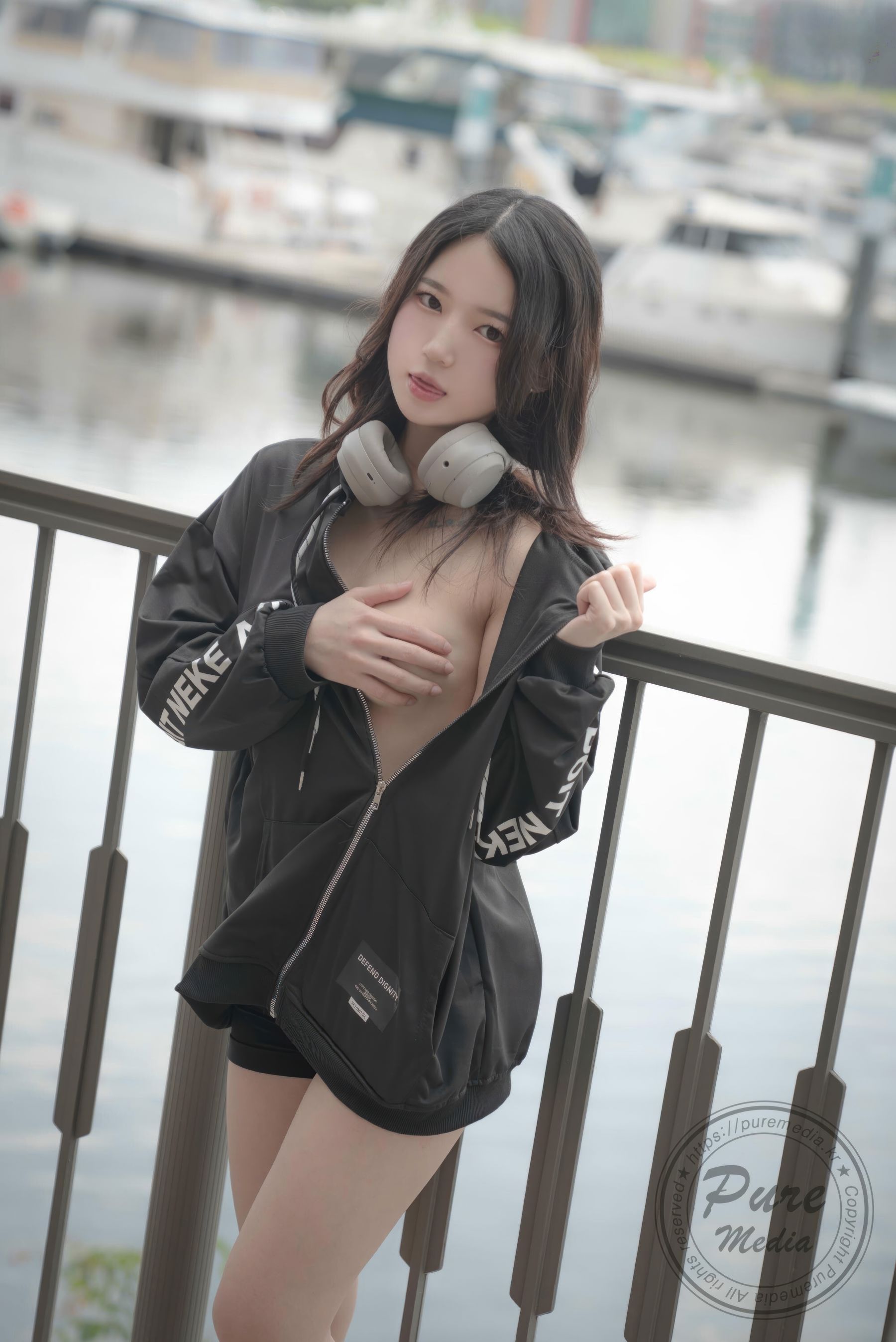 [PURE MEDIA] Yeha 音乐女孩 [18P]