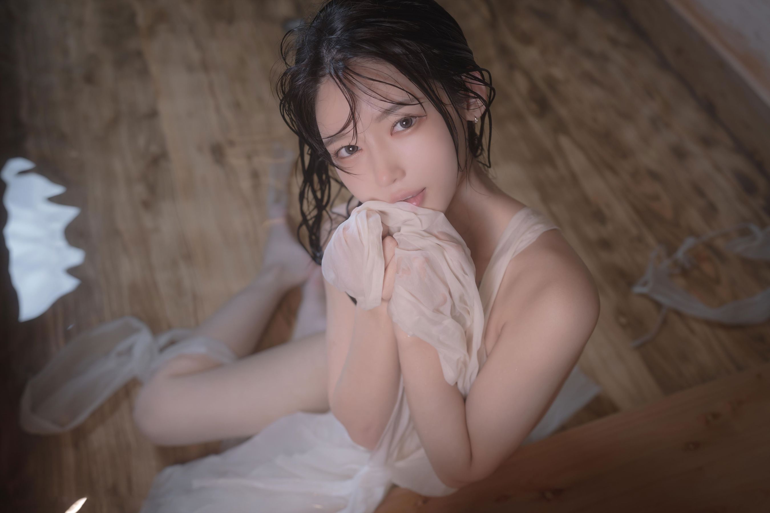 [PURE MEDIA] Yeha 湿身 [59P] 