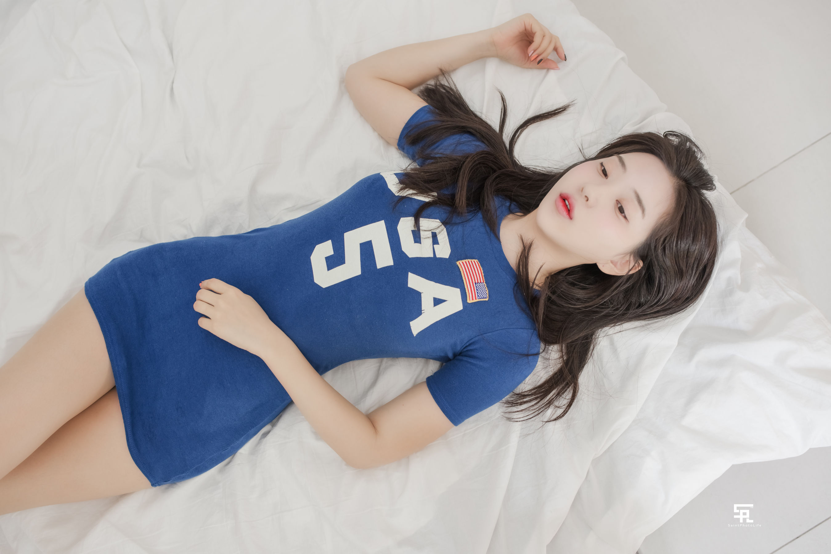 [Saint Photo life] Zennyrt - One summer day [48P]