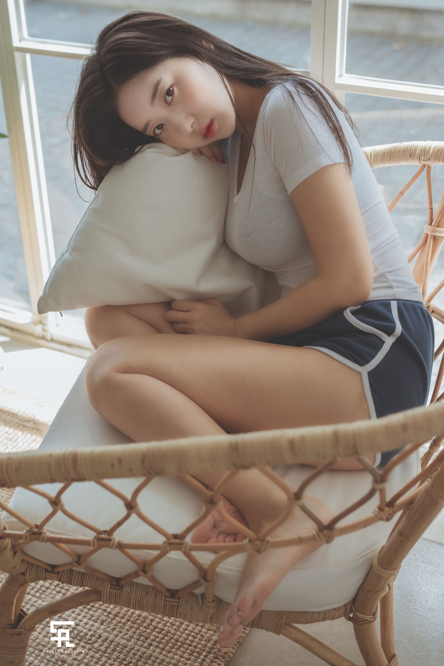 [Saint Photo life] Zennyrt - One summer day [48P]
