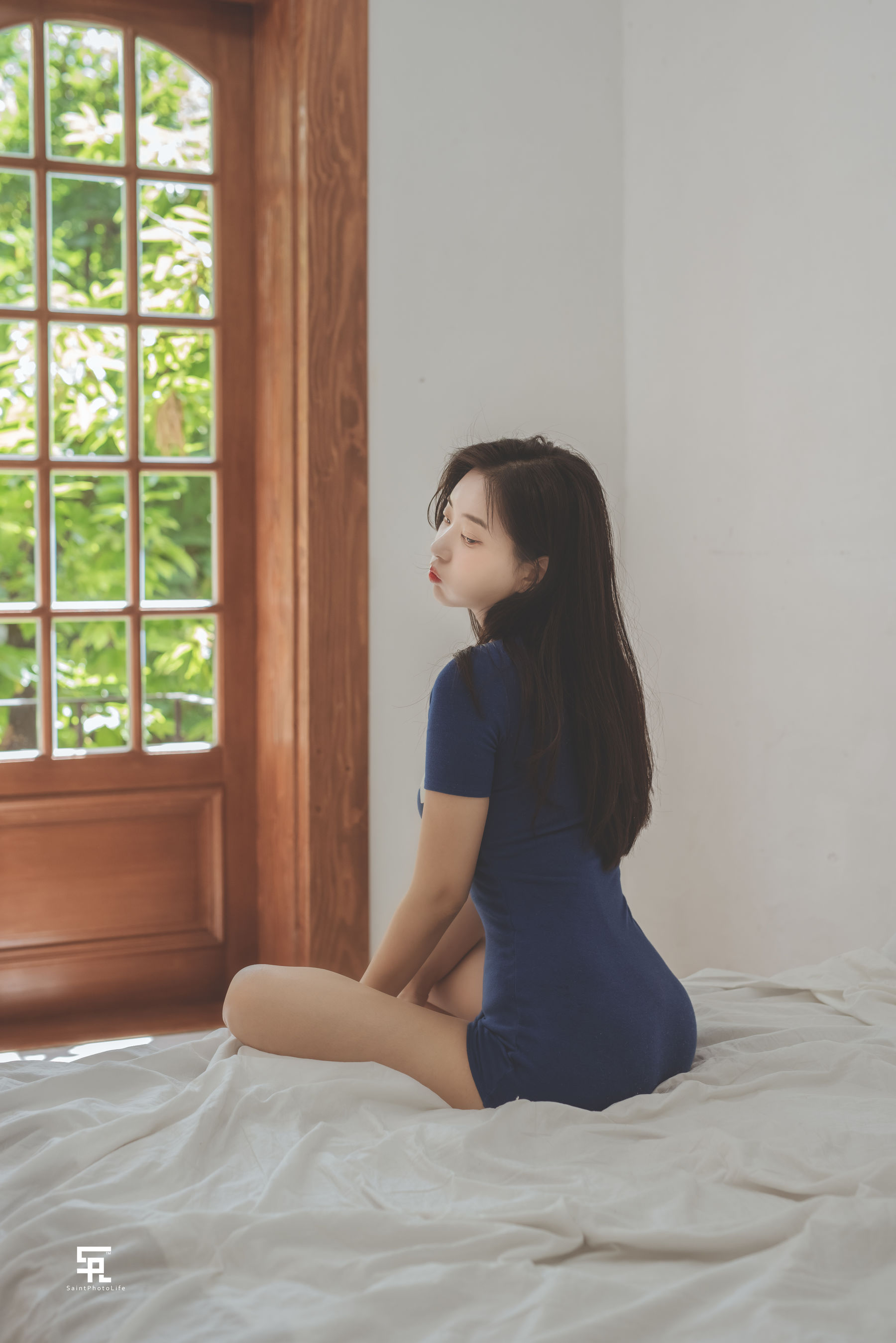 [Saint Photo life] Zennyrt - One summer day [48P]