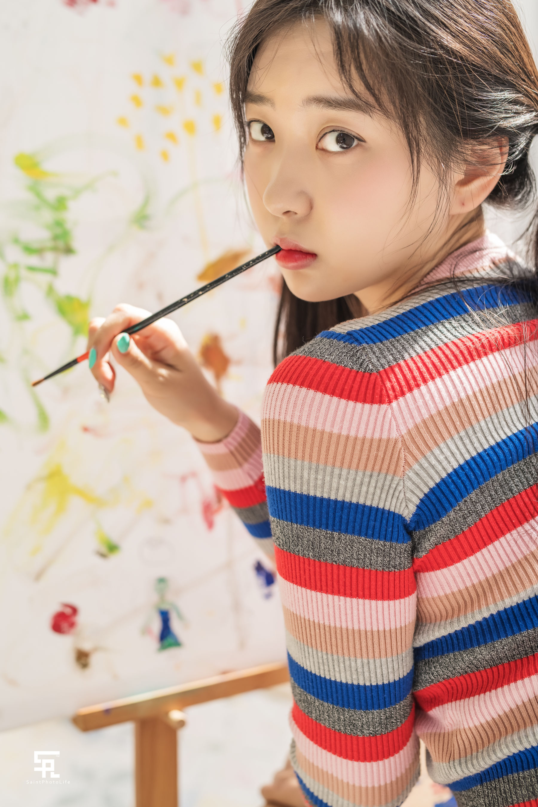 [Saint Photo life] Zennyrt - daily life [40P]