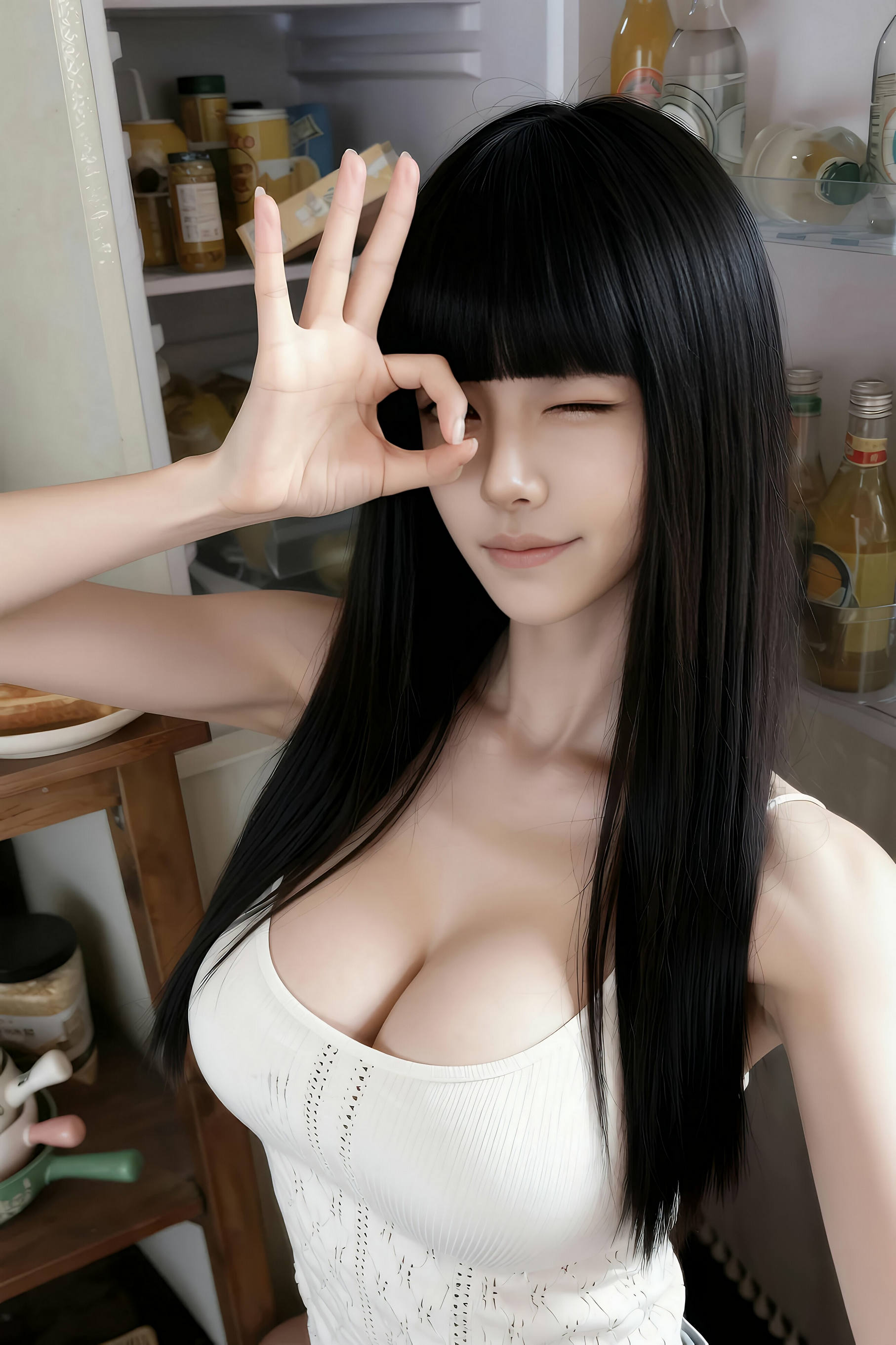 [AiGirl] 九歌 牛仔短裤 [80P]