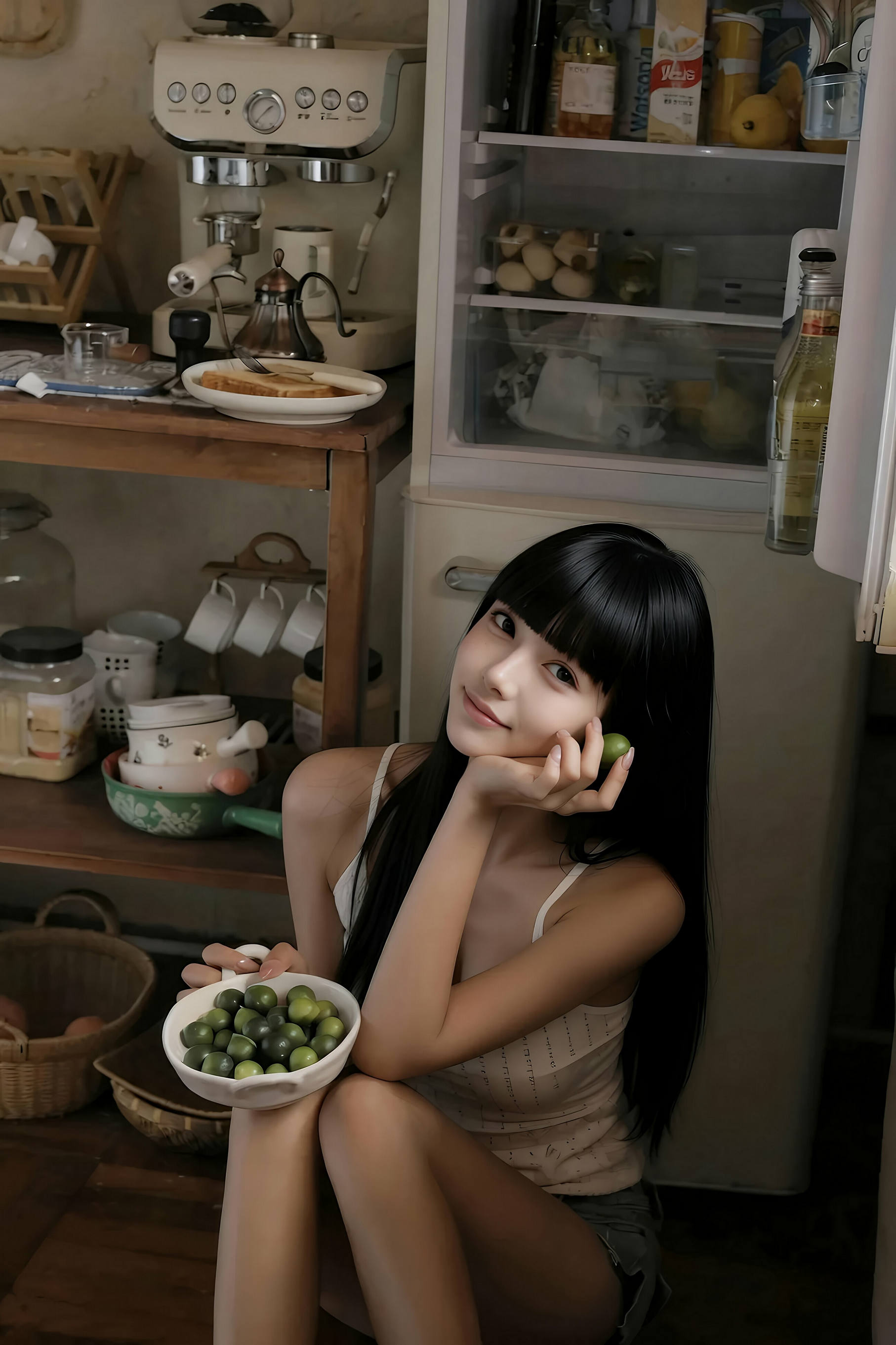 [AiGirl] 九歌 牛仔短裤 [80P]