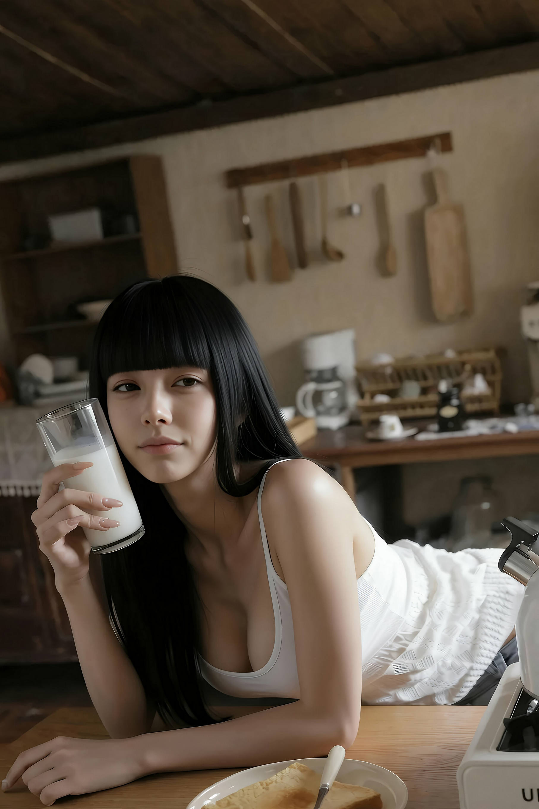[AiGirl] 九歌 牛仔短裤 [80P]