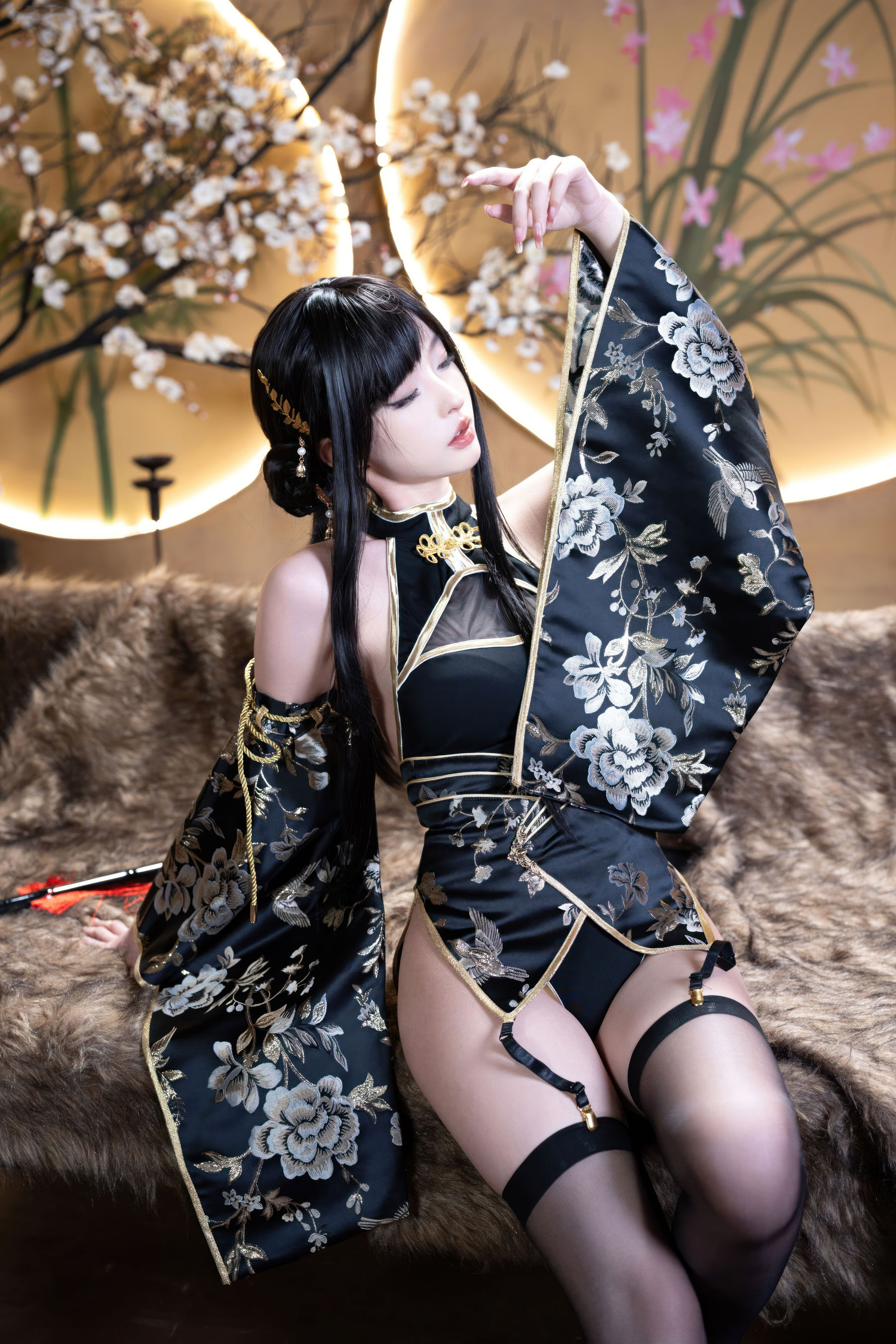 [COSPLAY] 清水由乃 金枝玉叶