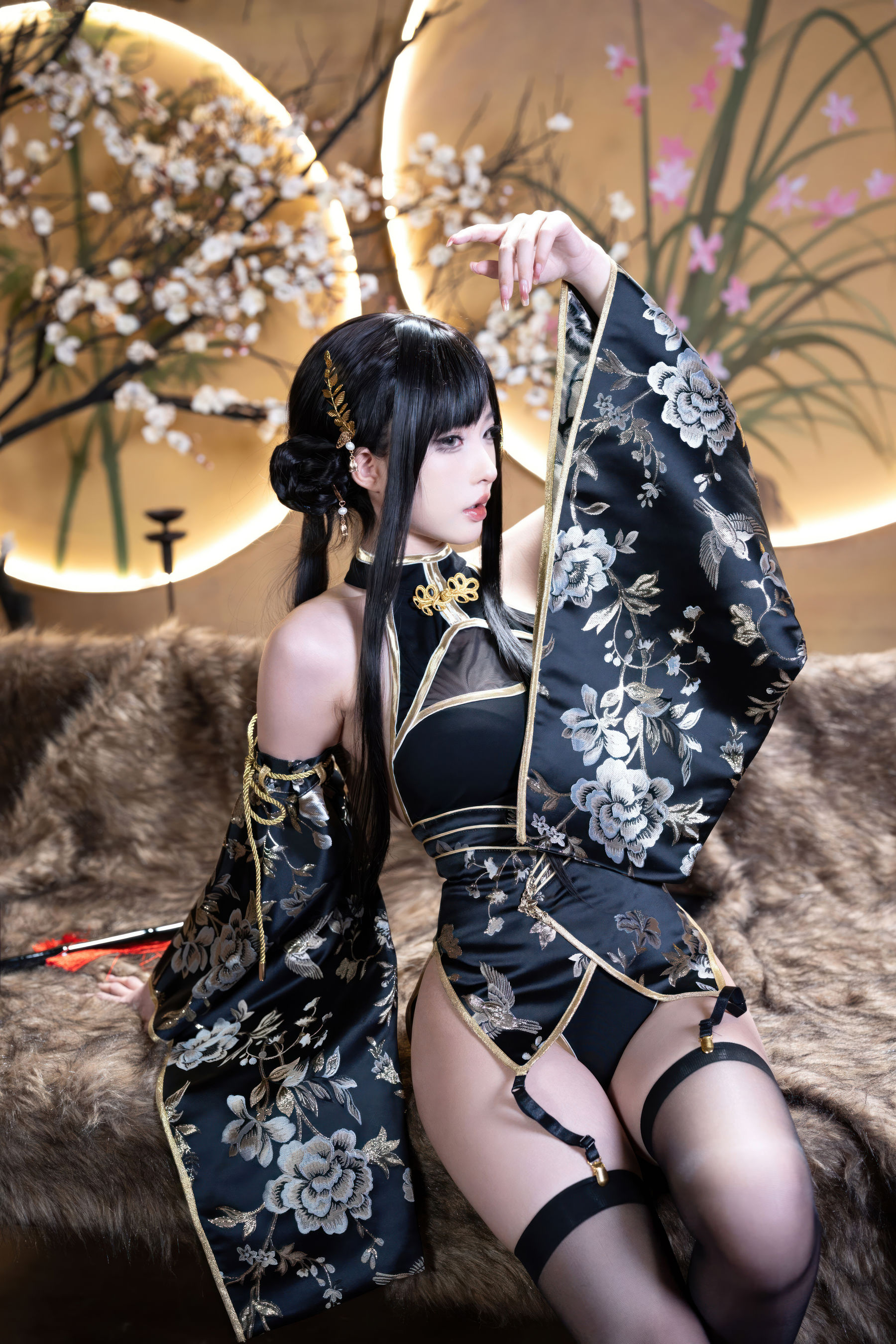 [COSPLAY] 清水由乃 金枝玉叶