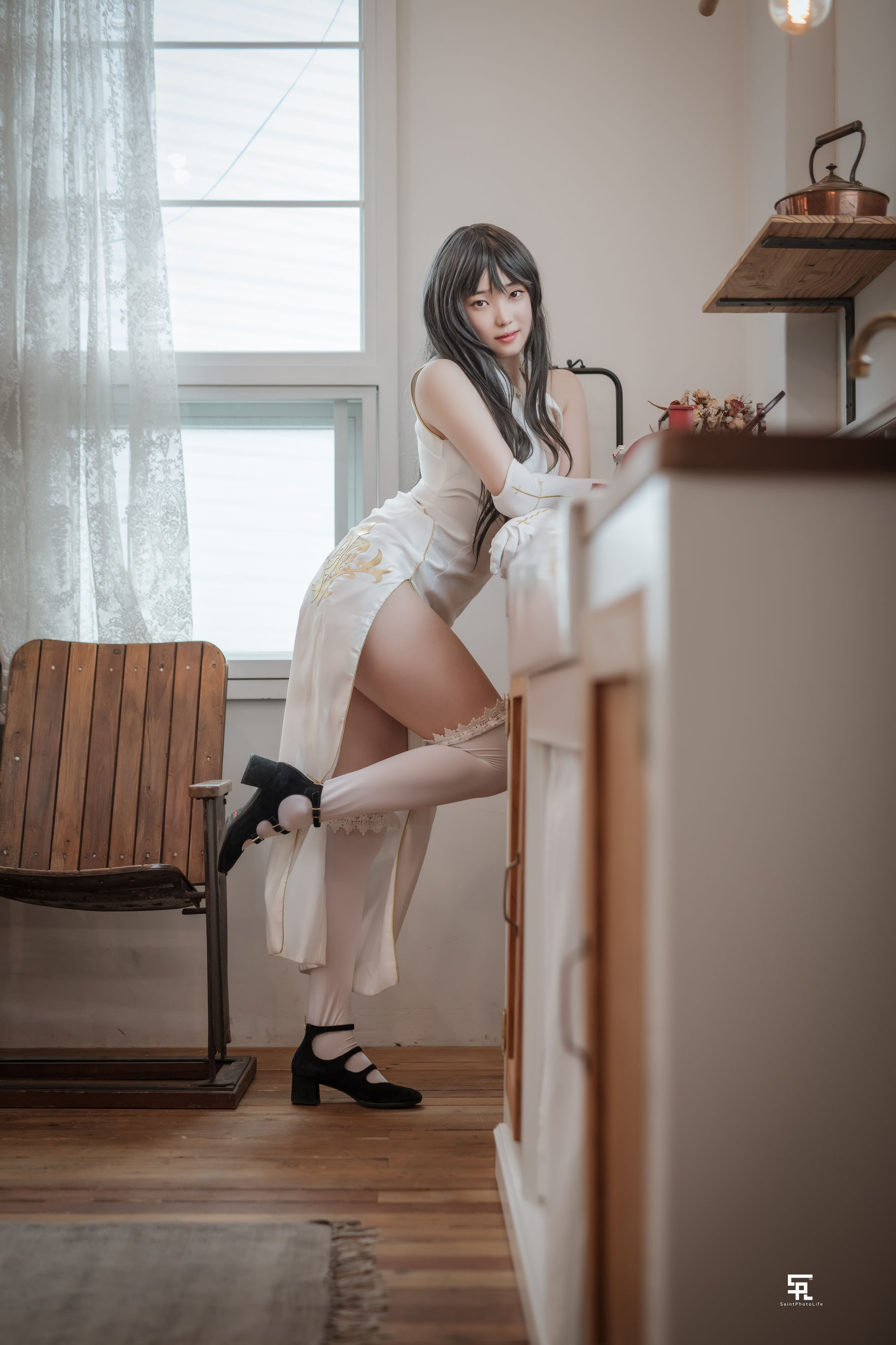 [Saint Photo life] BamBi – one [48P]