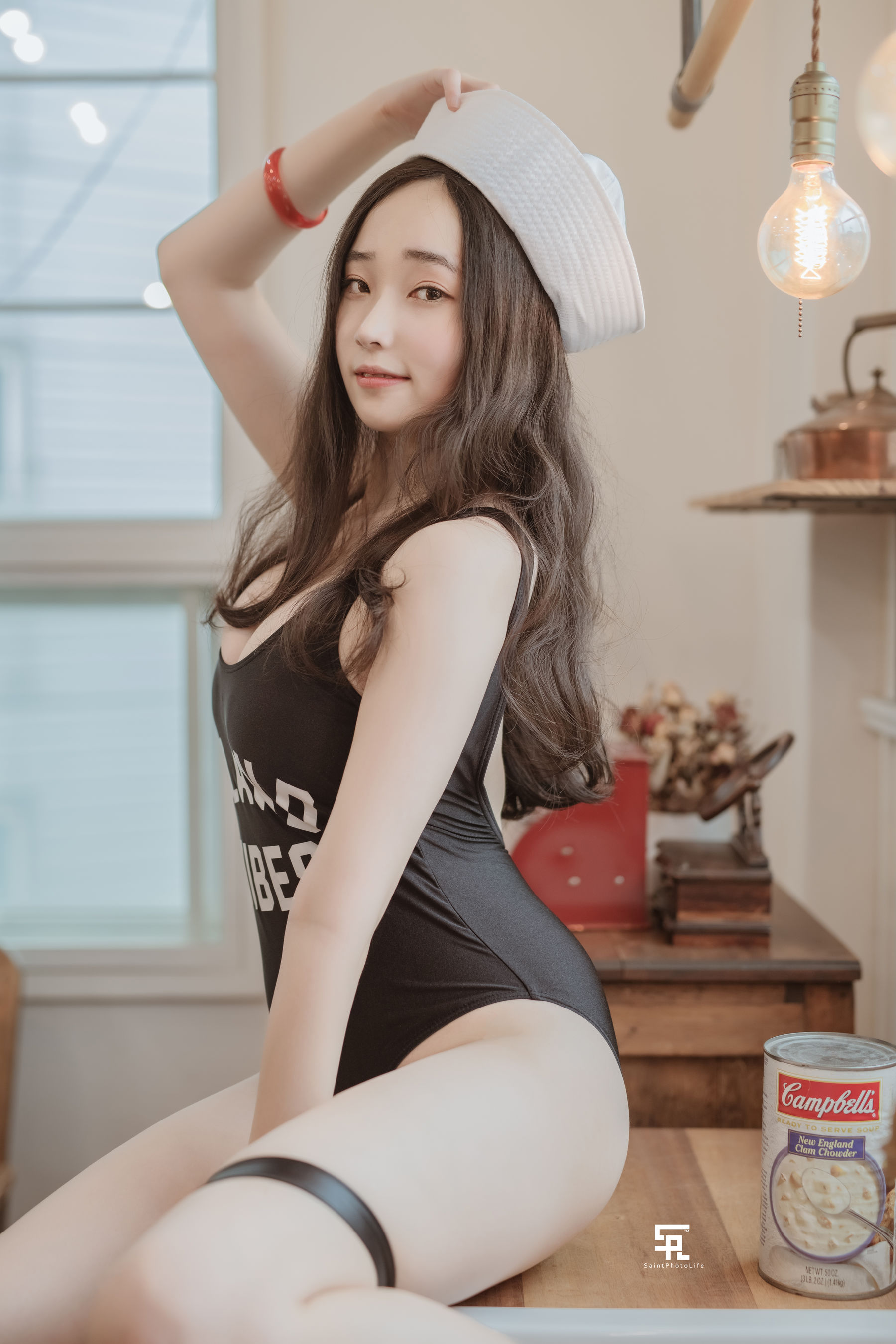 [Saint Photo life] BamBi – one [48P]