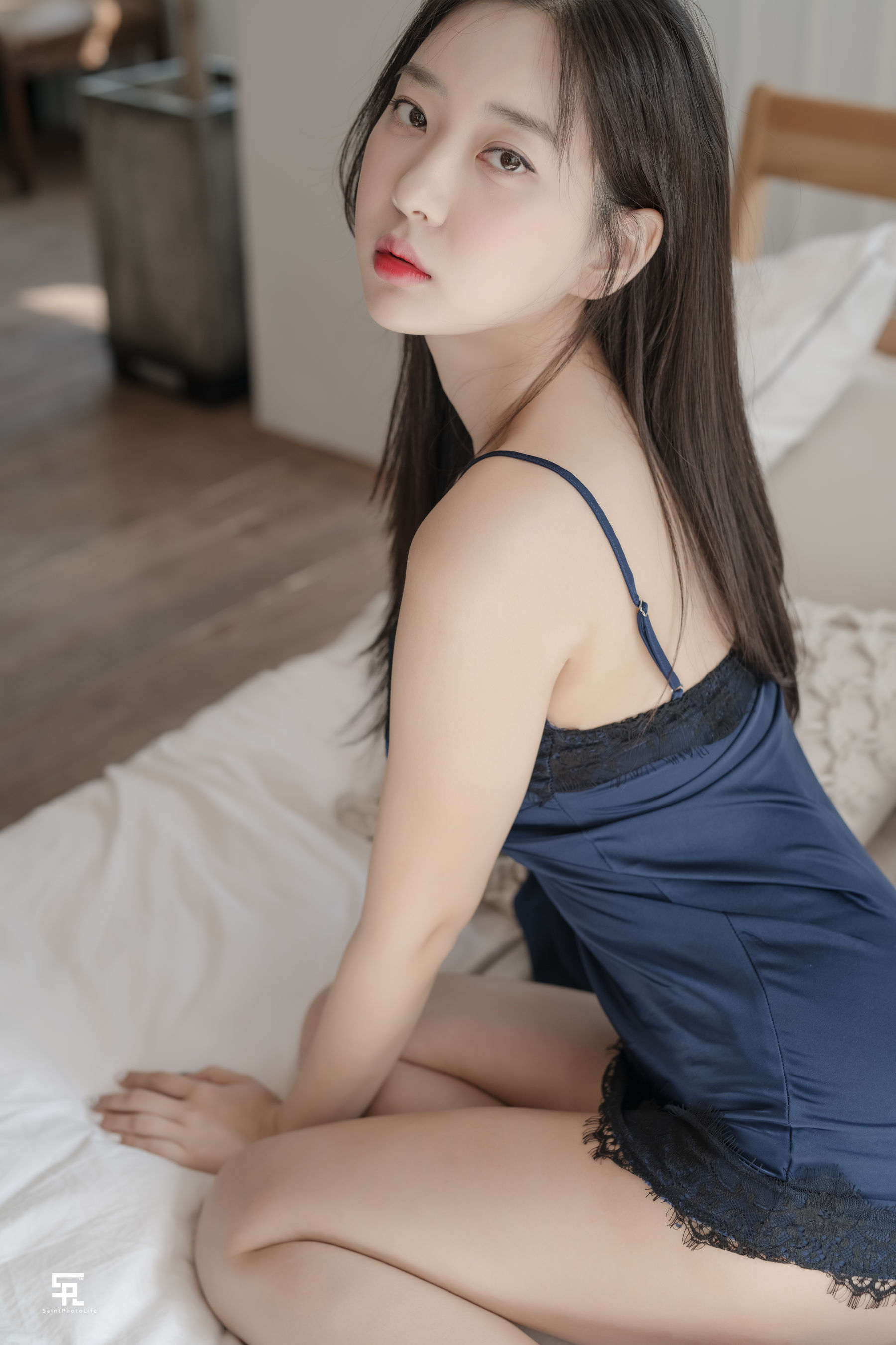 [Saint Photo life] Zennyrt – Blessing [35P]