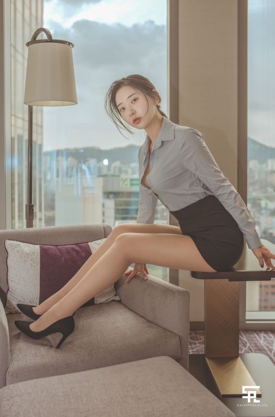 [Saint Photo life] Zennyrt – OL [36P]